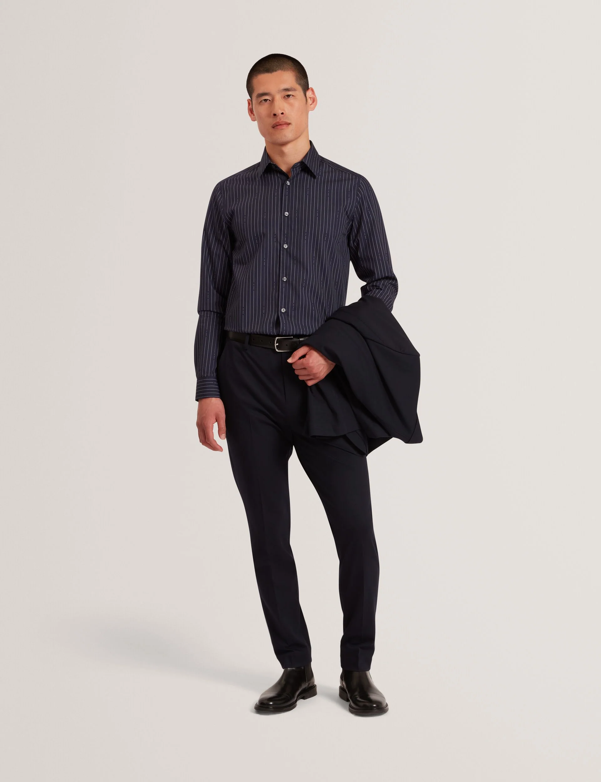 HANGENT | NAVY - Image 2