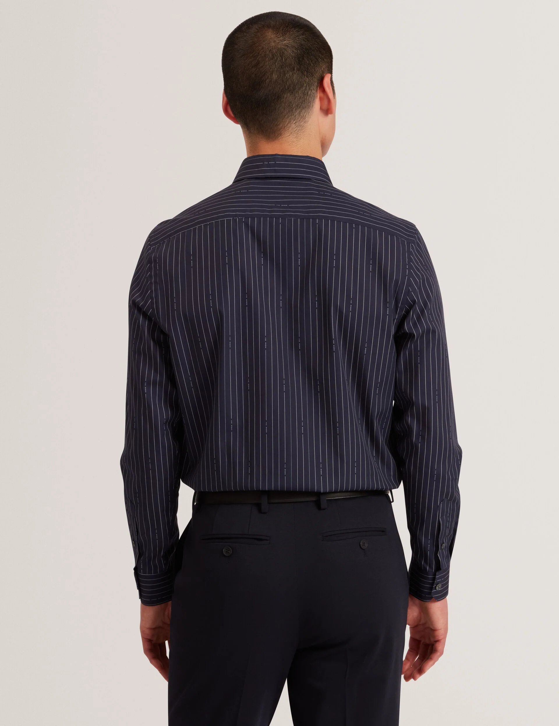 HANGENT | NAVY - Image 5