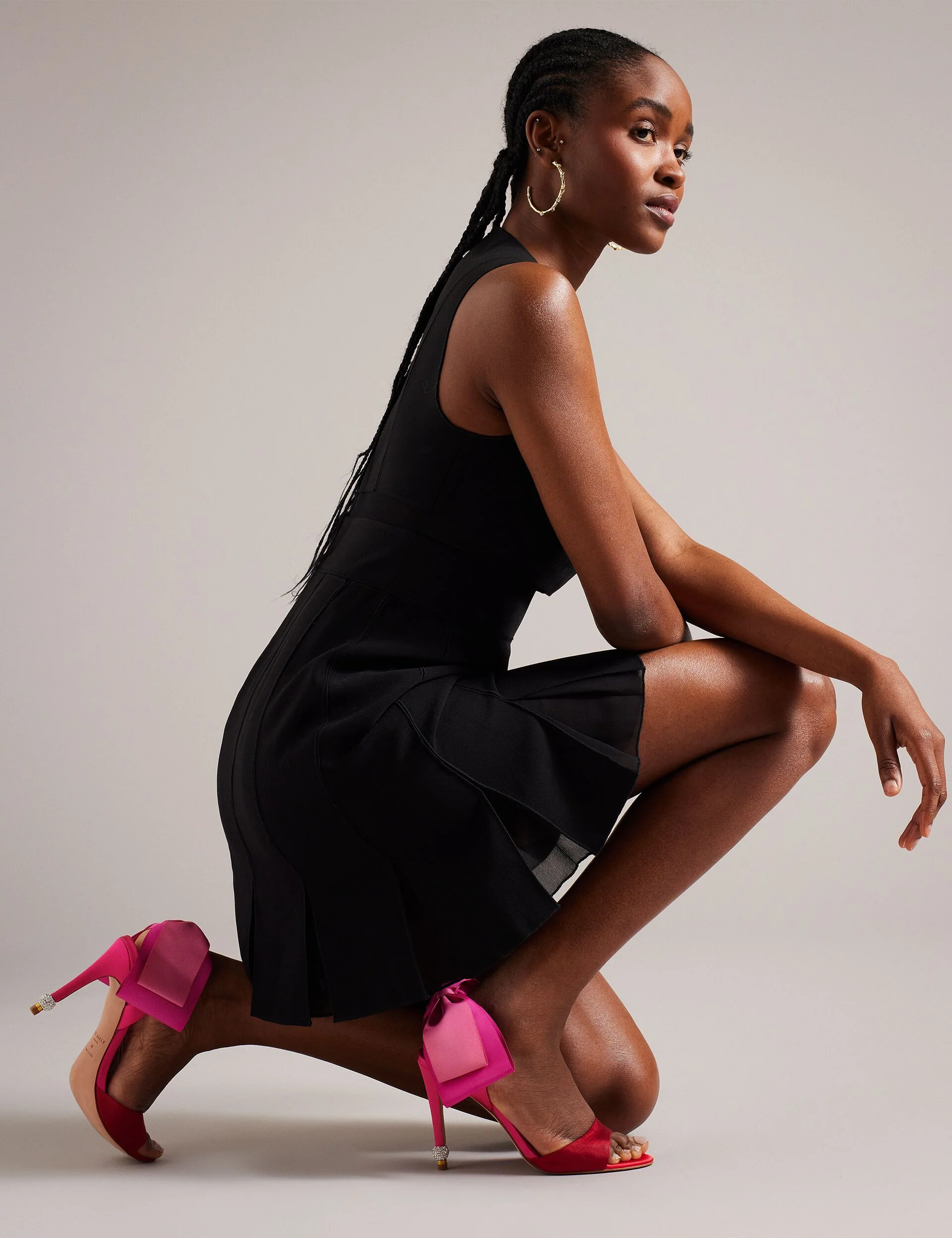 HARINAS | BRIGHT PINK - Image 3