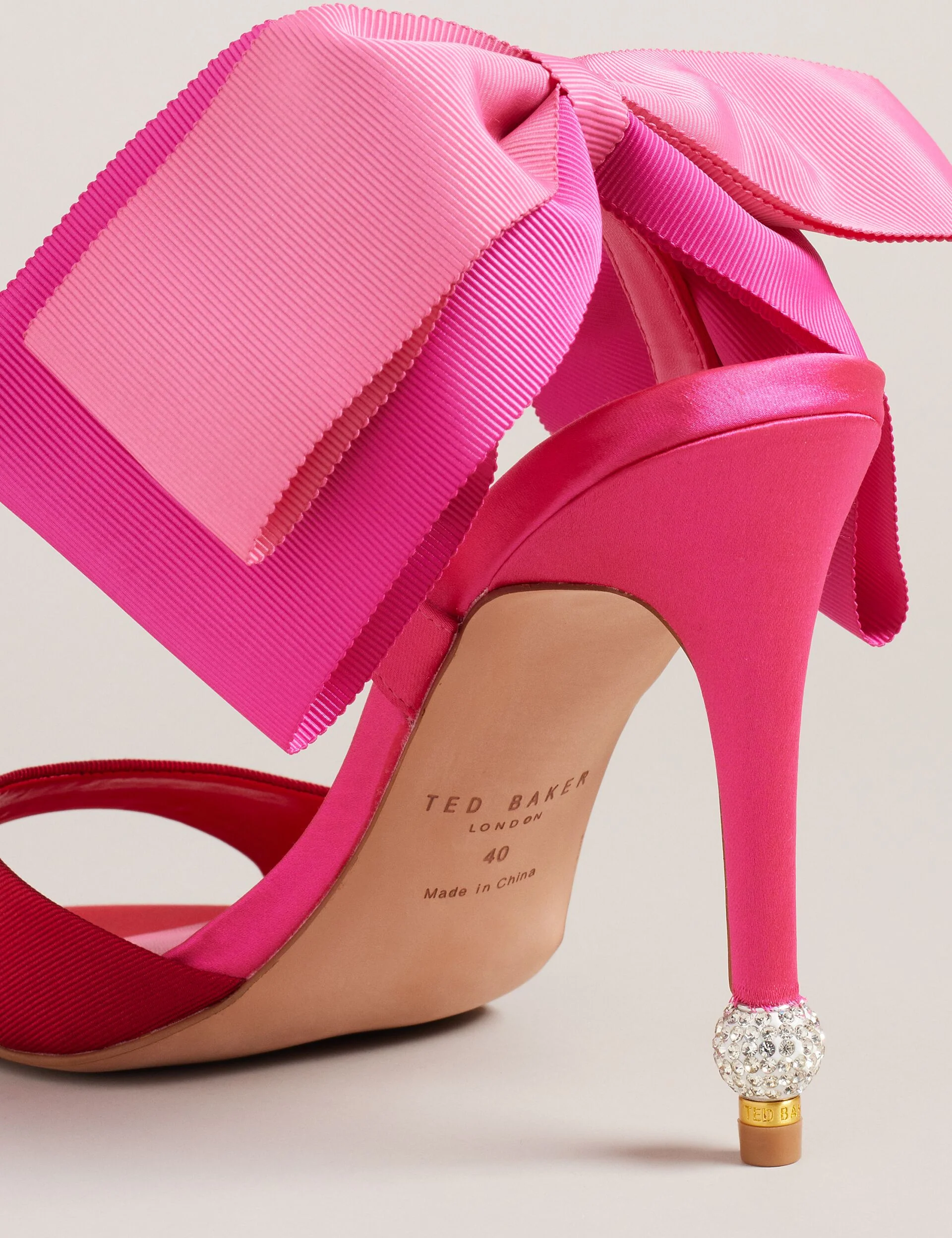 HARINAS | BRIGHT PINK - Image 4