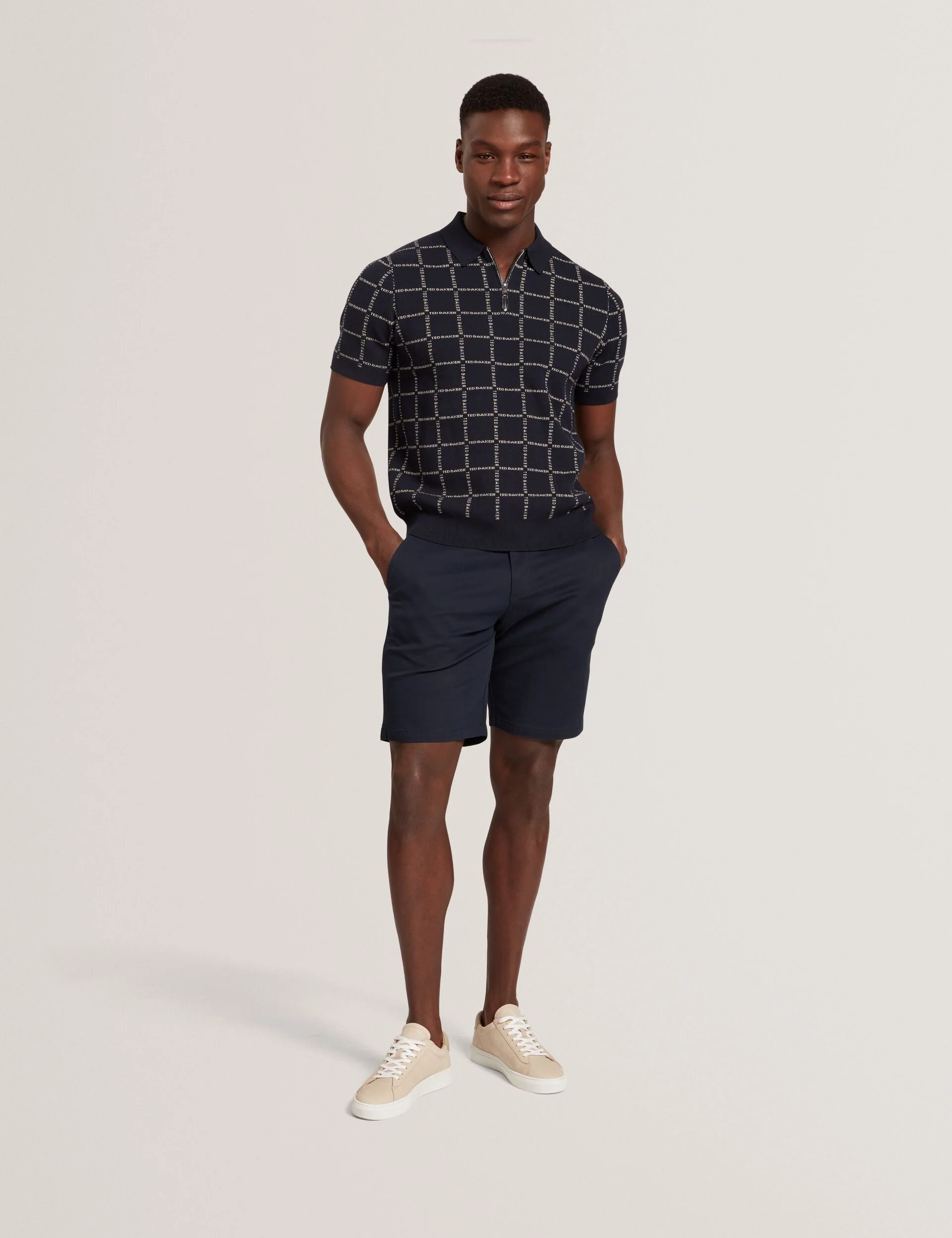 HARLENS | NAVY - Image 2