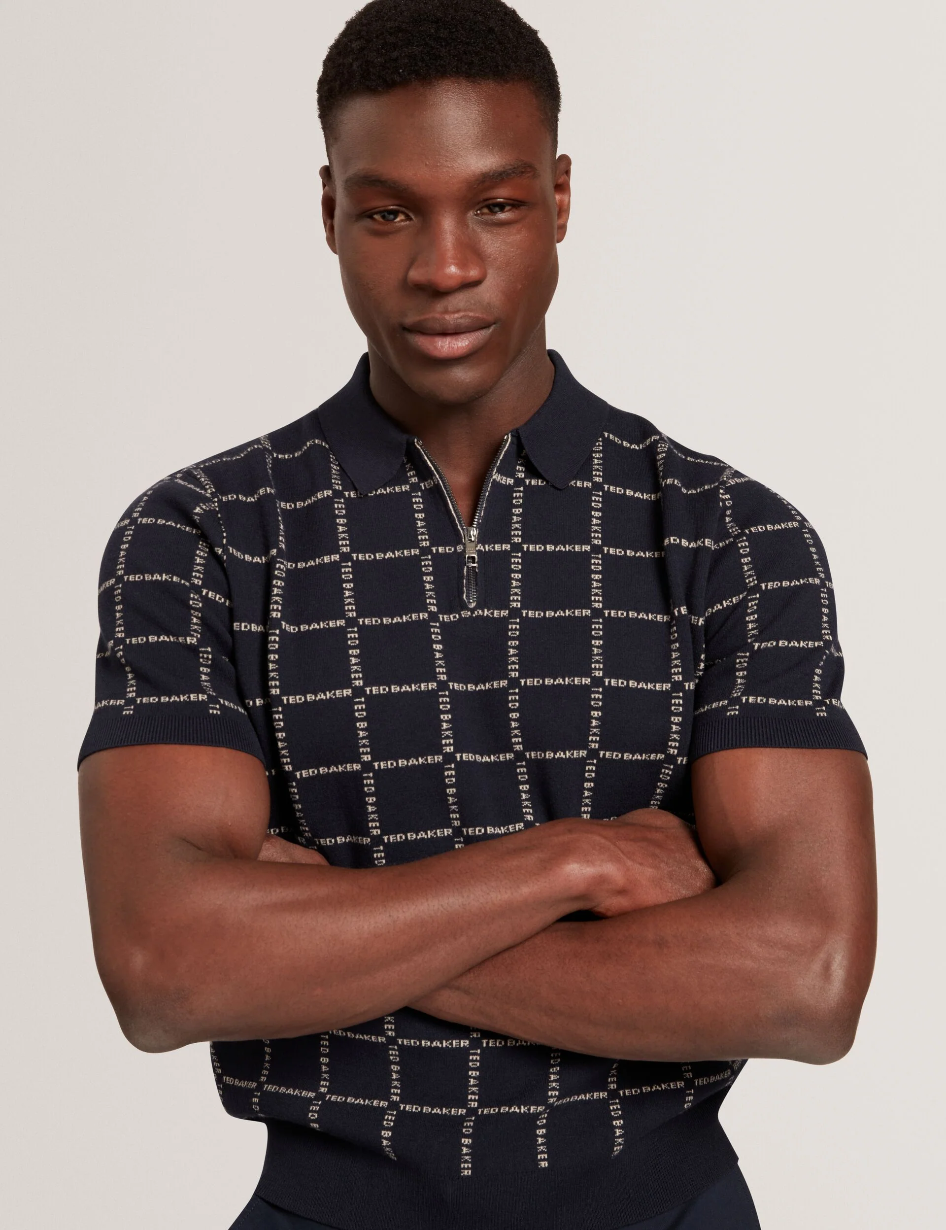 HARLENS | NAVY - Image 4
