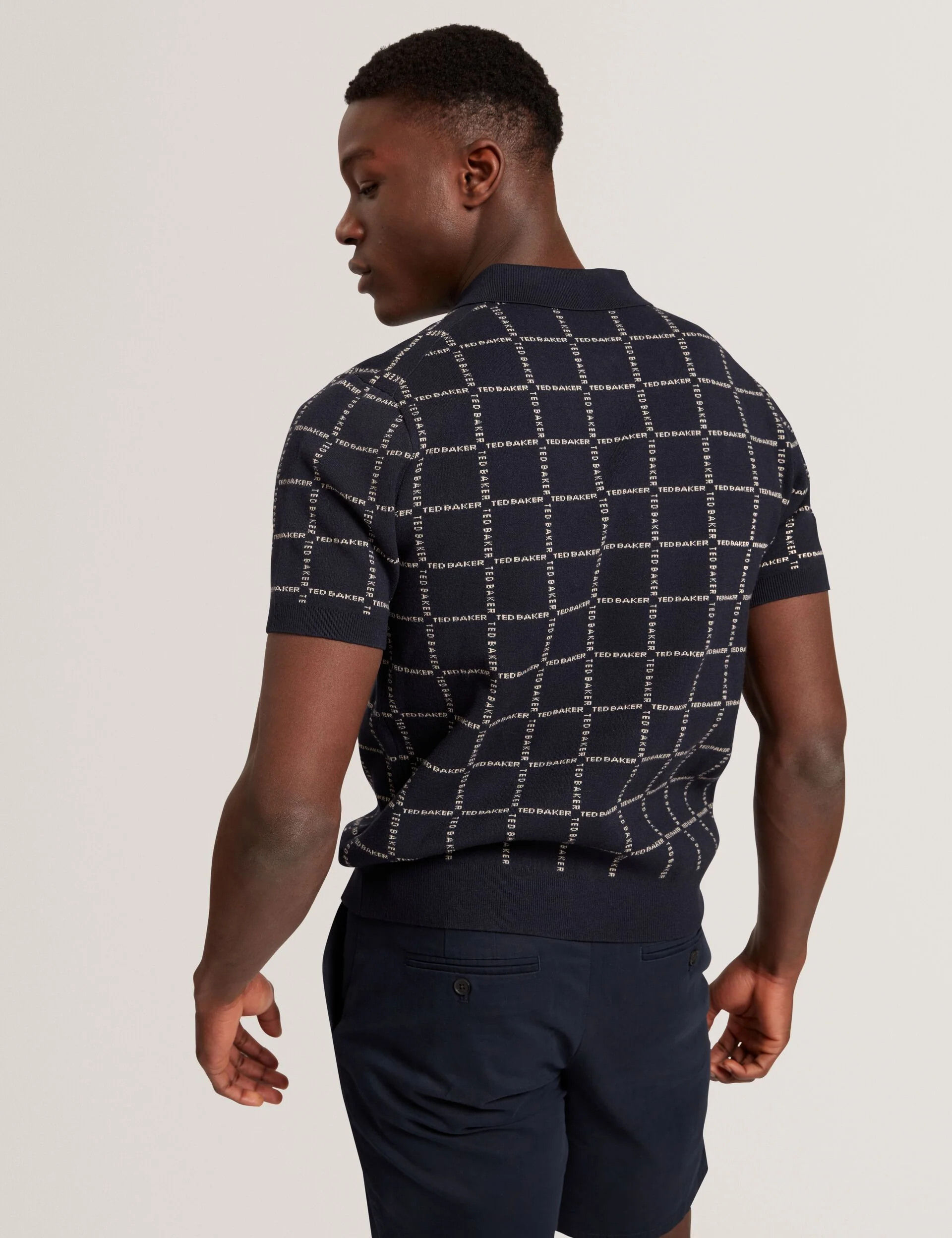 HARLENS | NAVY - Image 5