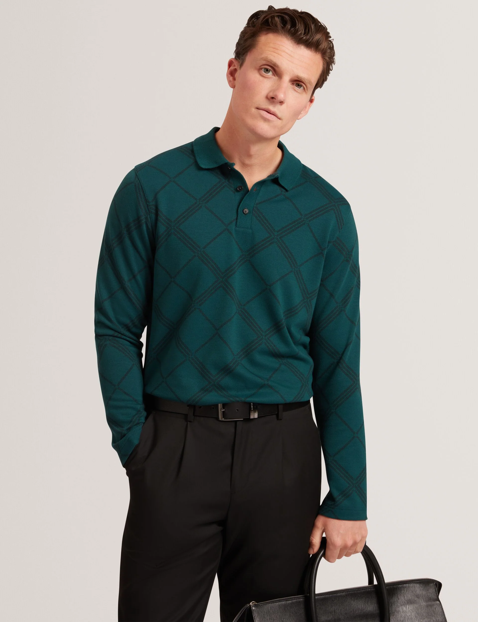 HAVEL | DARK GREEN