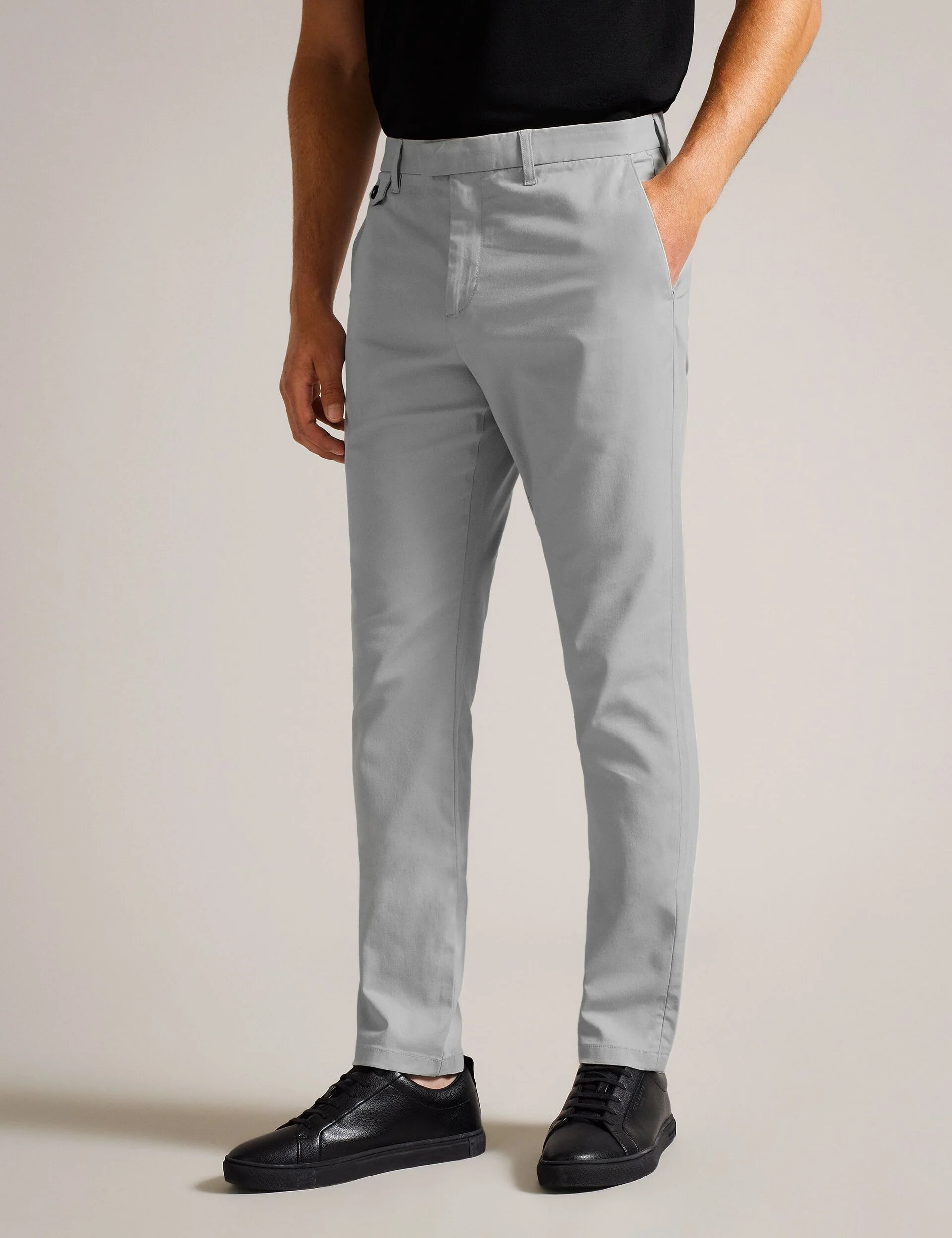 HAYDAE | LIGHT GREY - Image 2