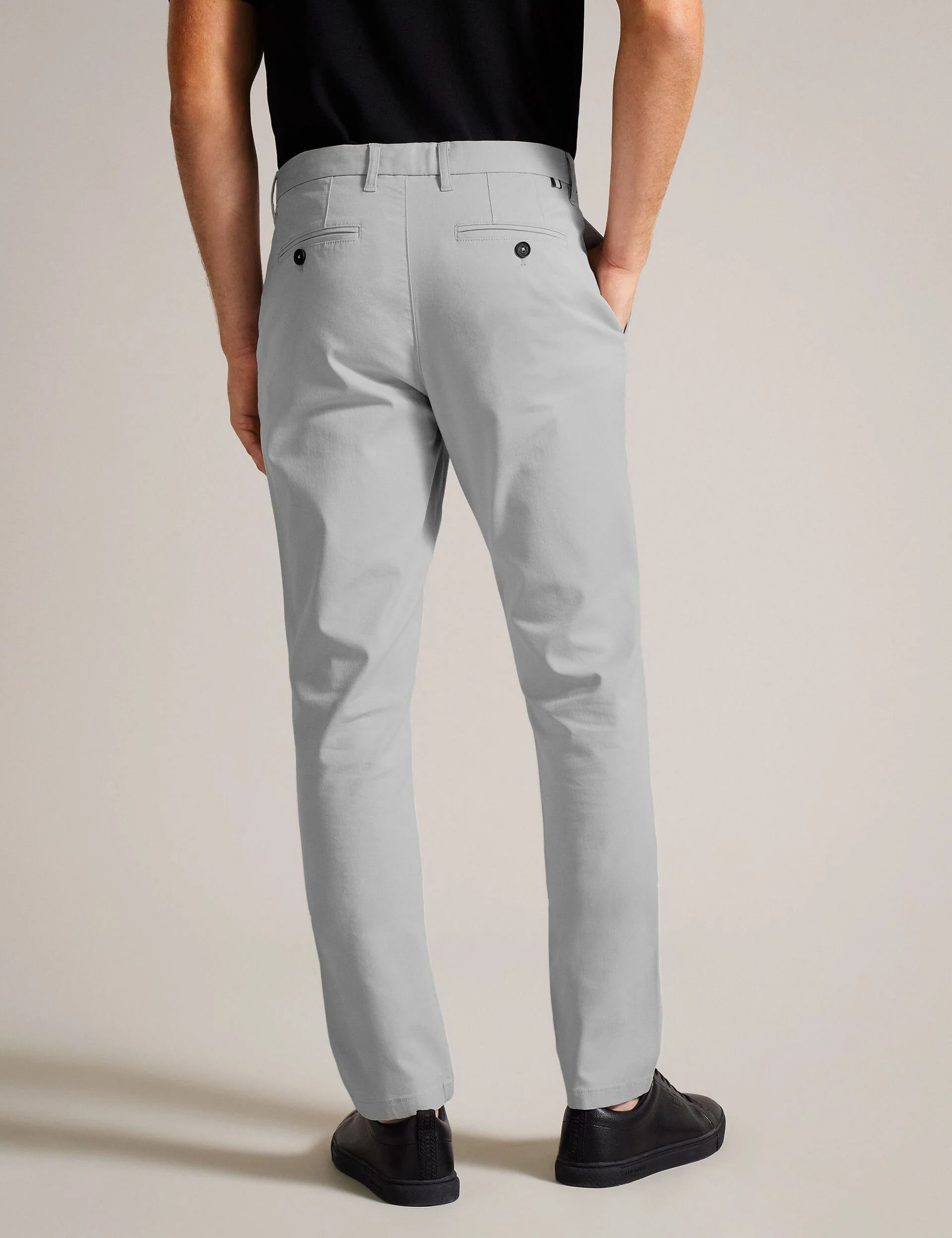 HAYDAE | LIGHT GREY - Image 4