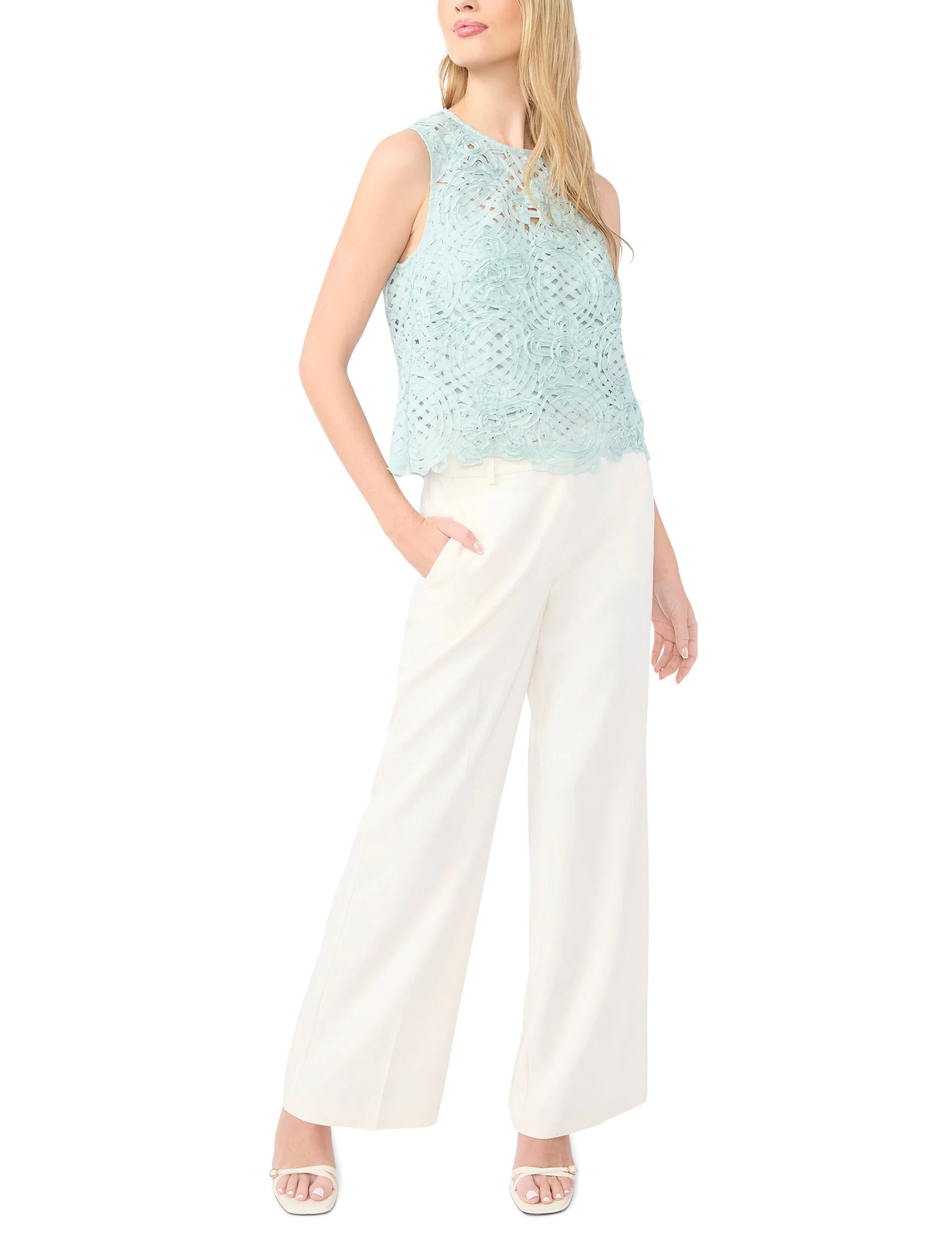 HAZEL | PALE GREEN - Image 3