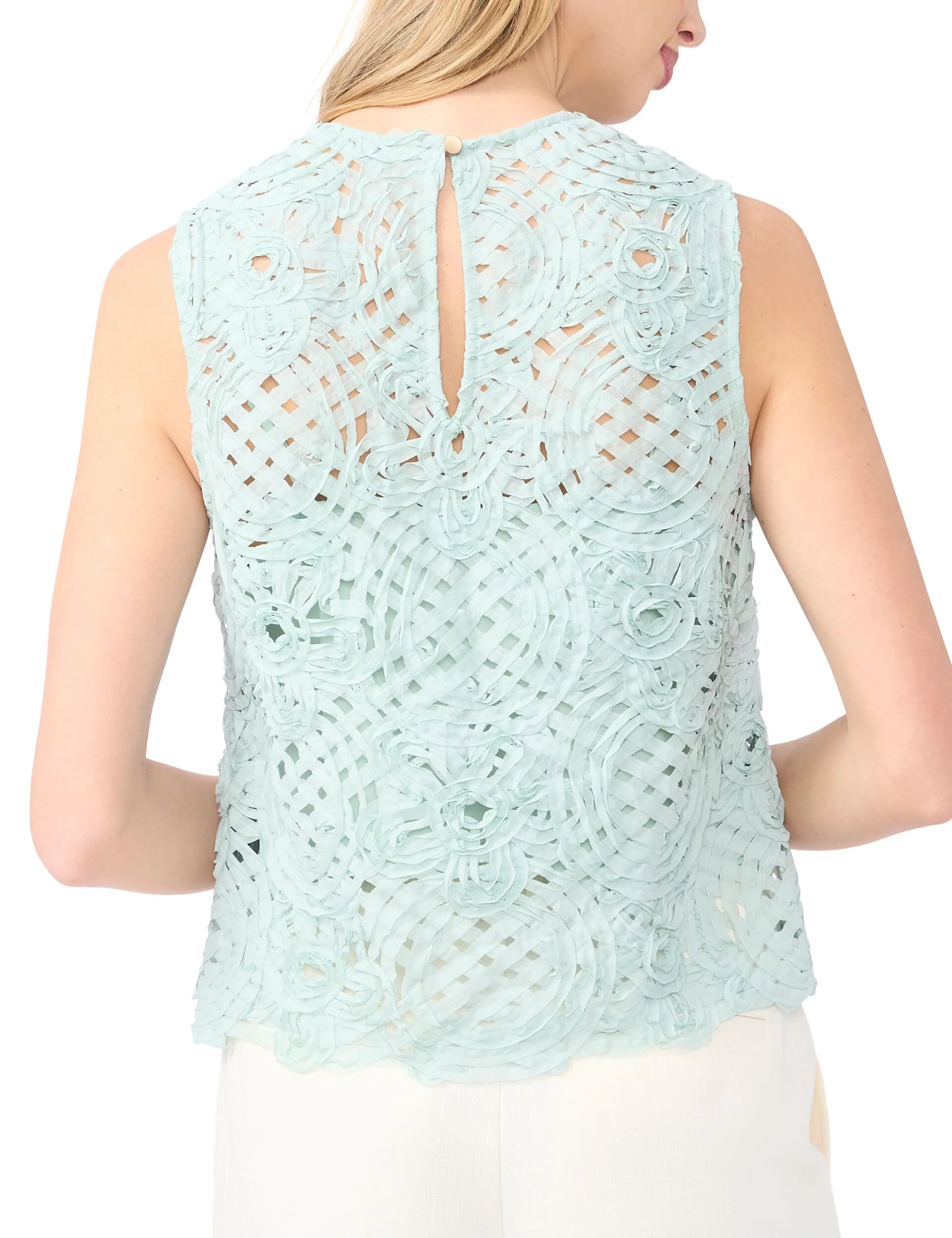HAZEL | PALE GREEN - Image 4