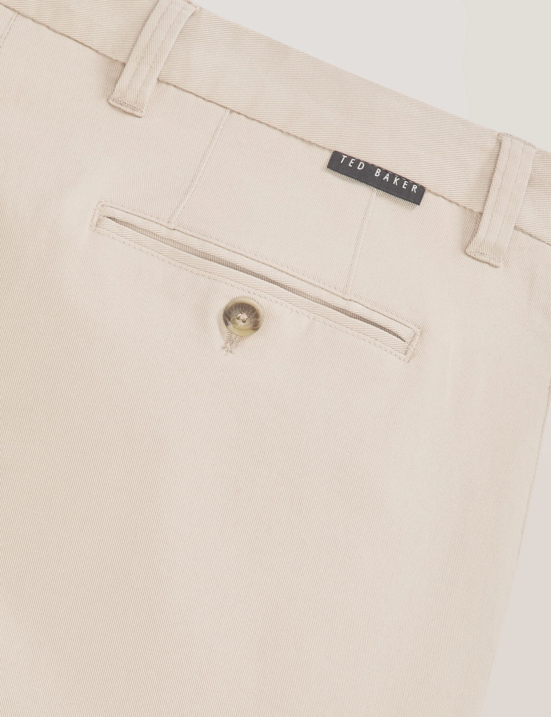 HEAVY TWILL CHINO | TAN - Image 3