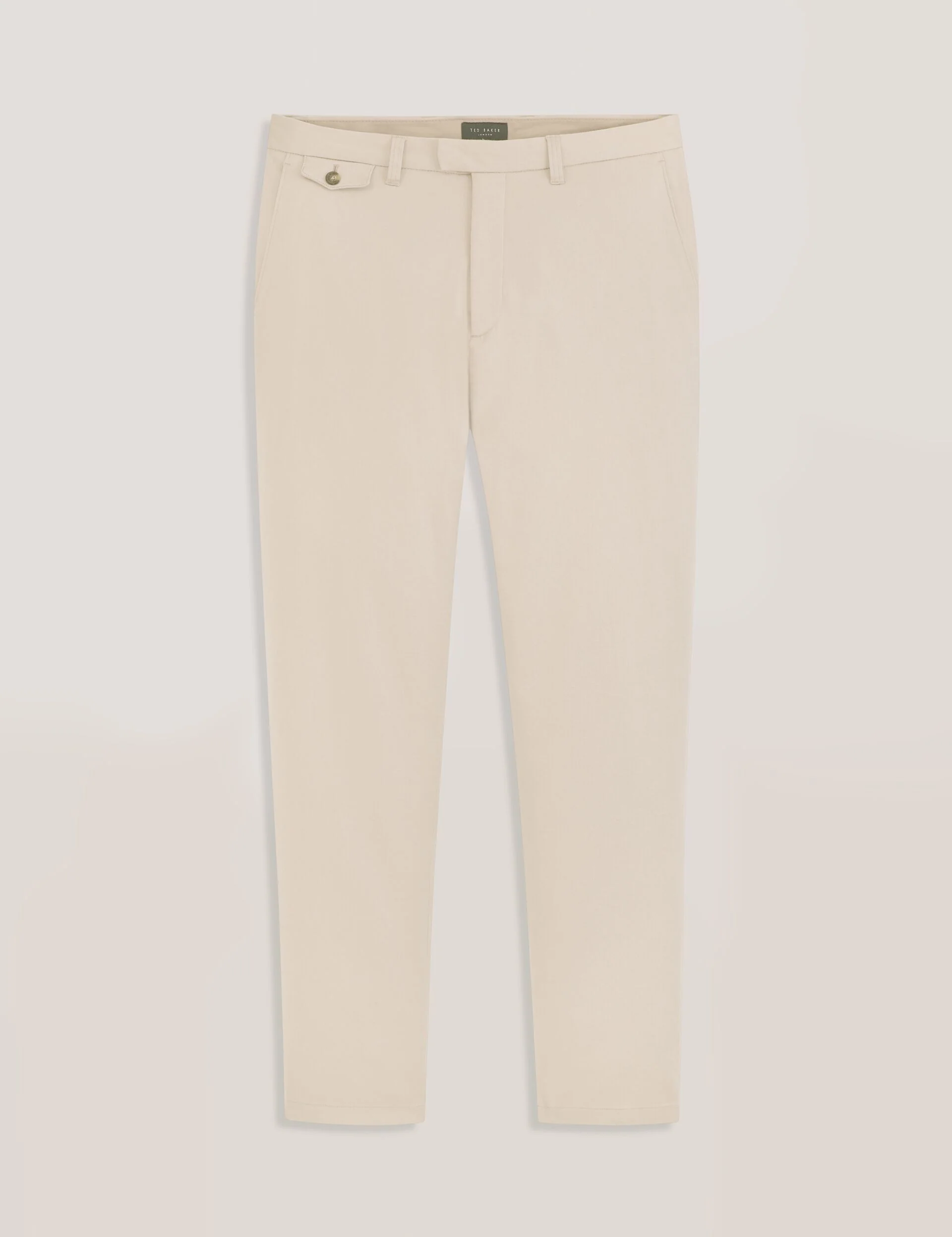 HEAVY TWILL CHINO | TAN - Image 6