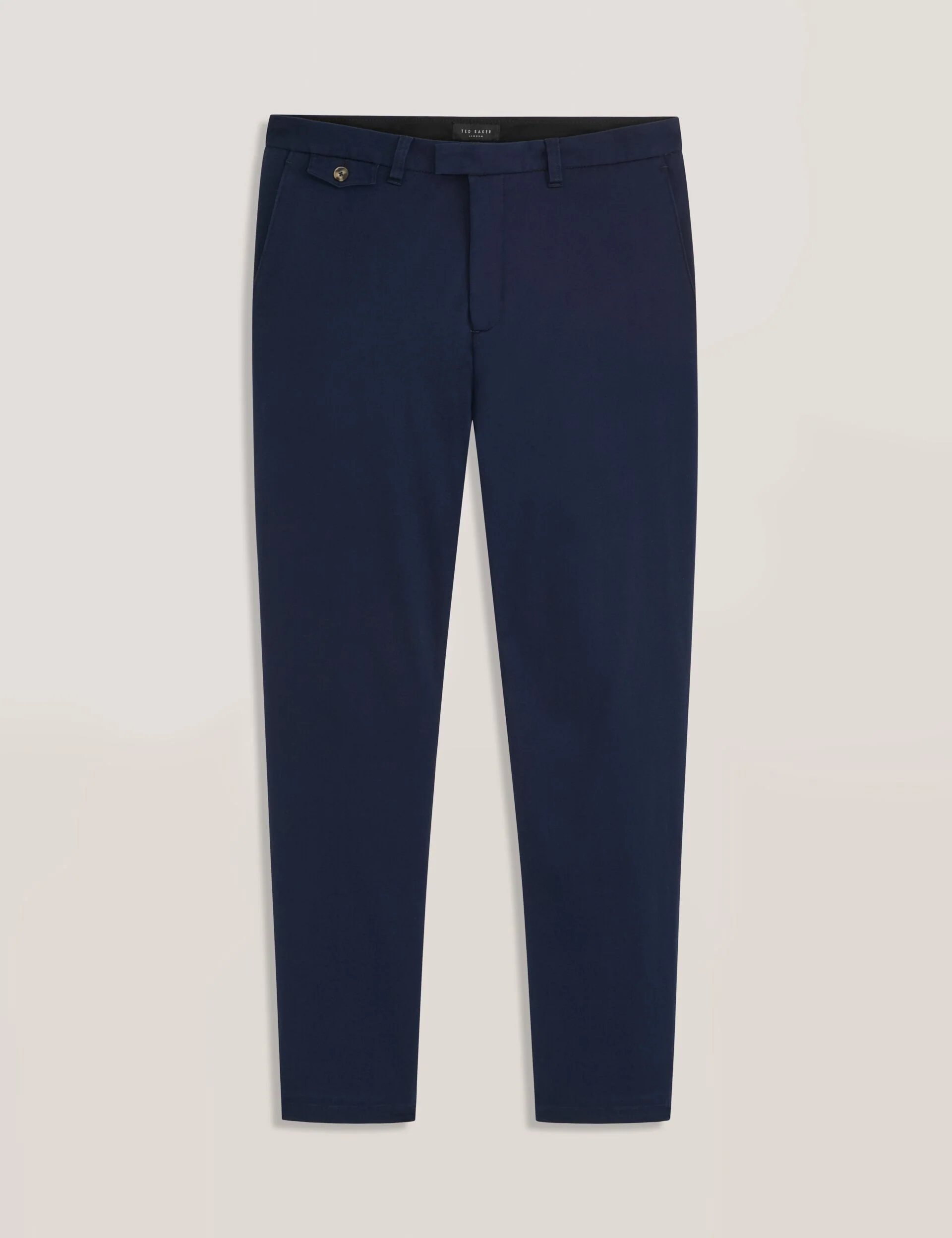 HEAVY TWILL CHINO | NAVY - Image 6