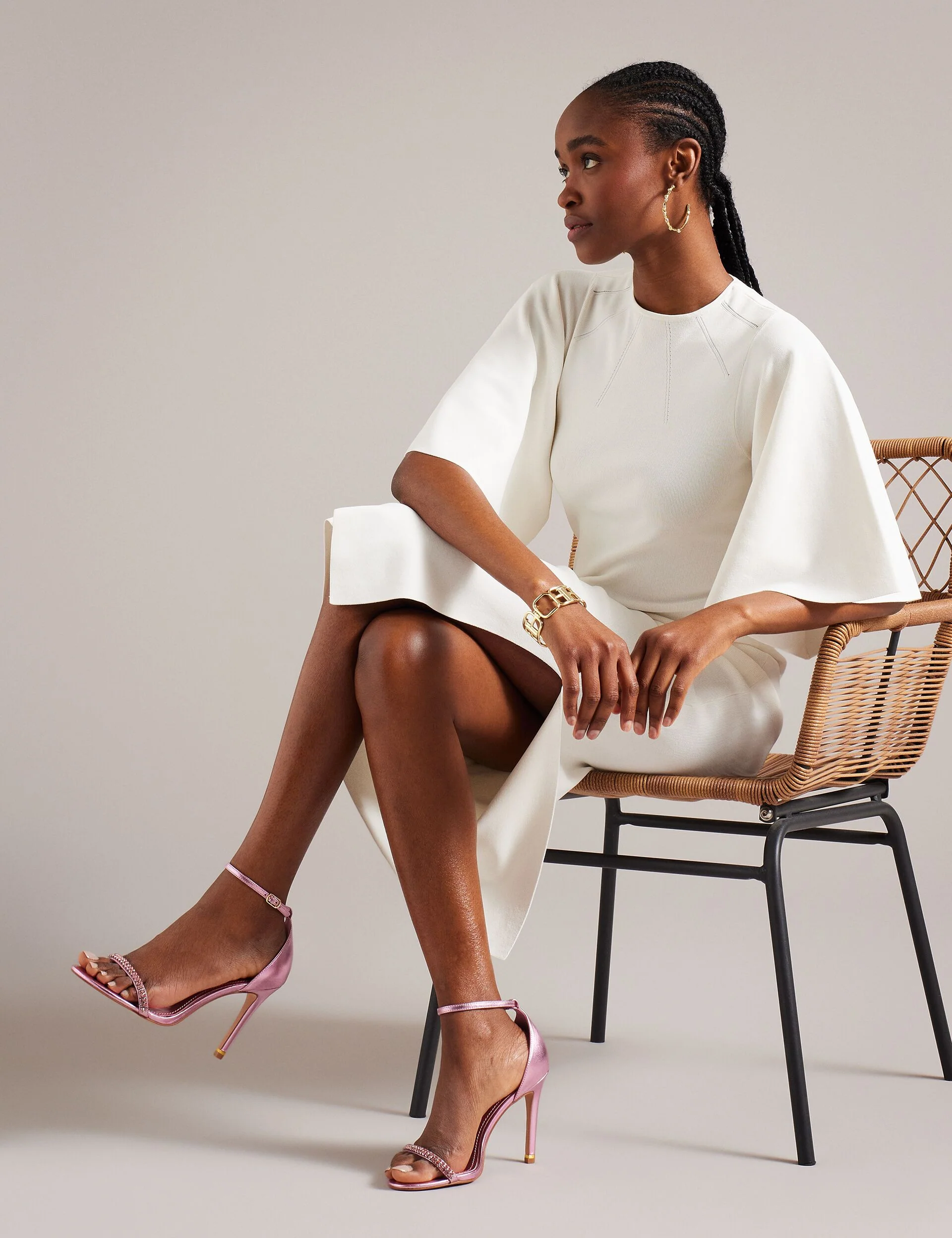 HELENNI | PALE PINK - Image 3