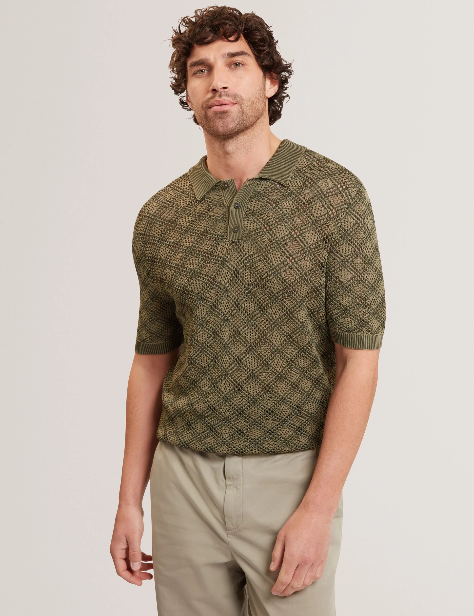 HELME | KHAKI