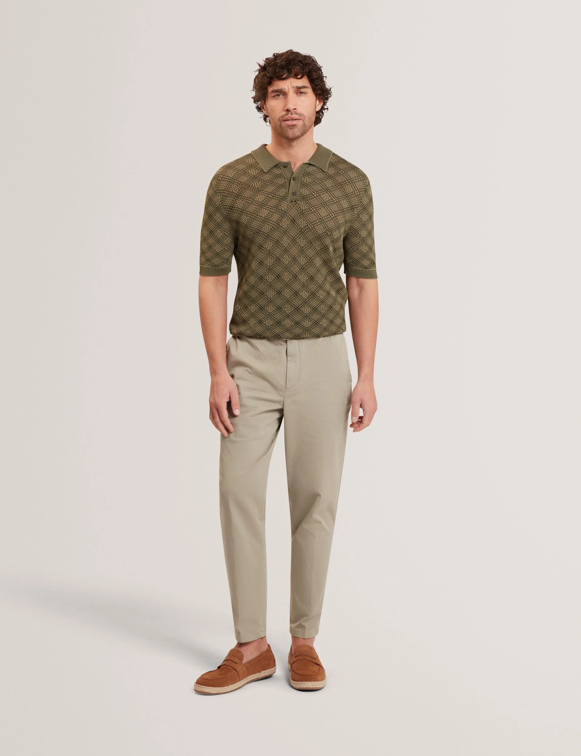 HELME | KHAKI - Image 2