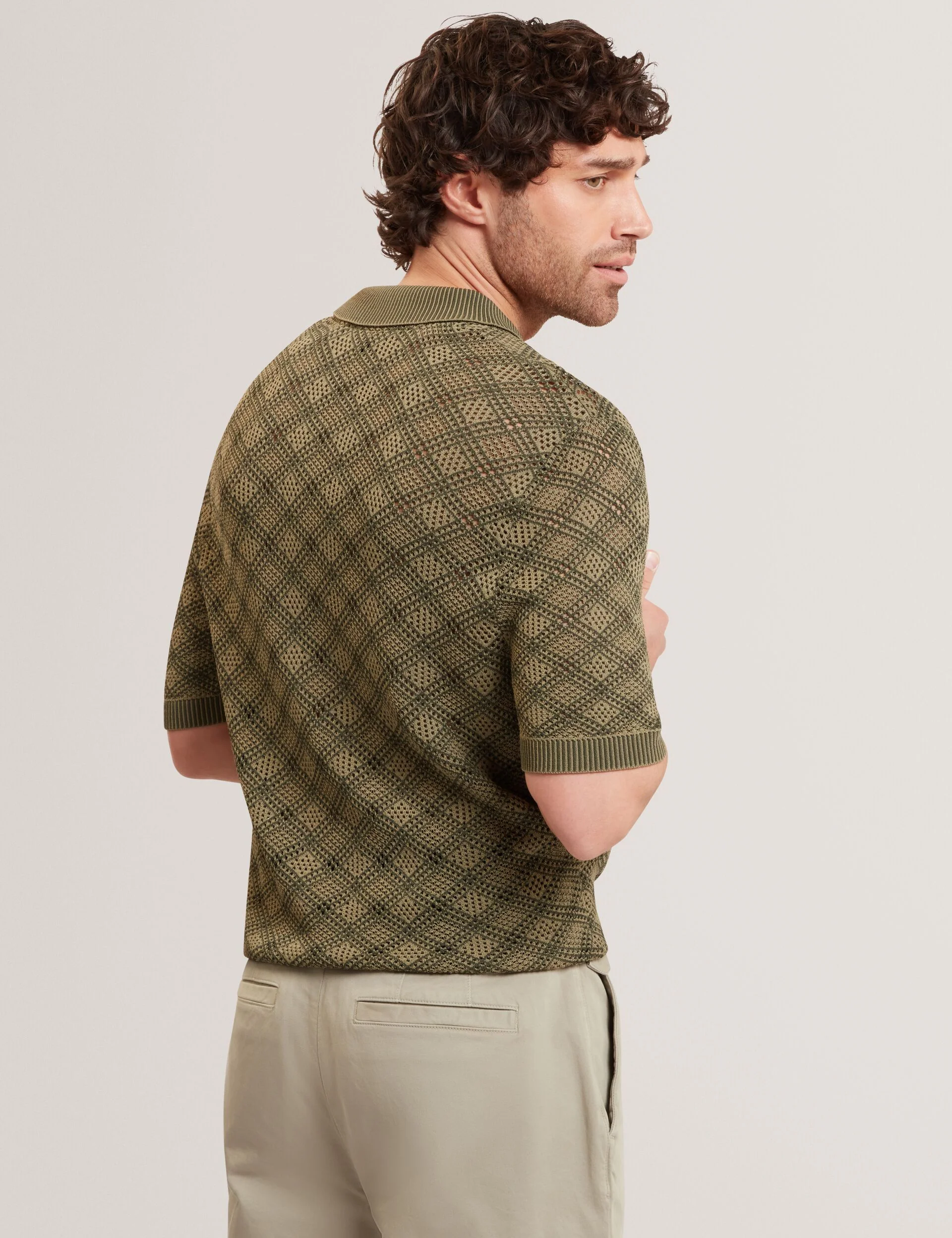 HELME | KHAKI - Image 5