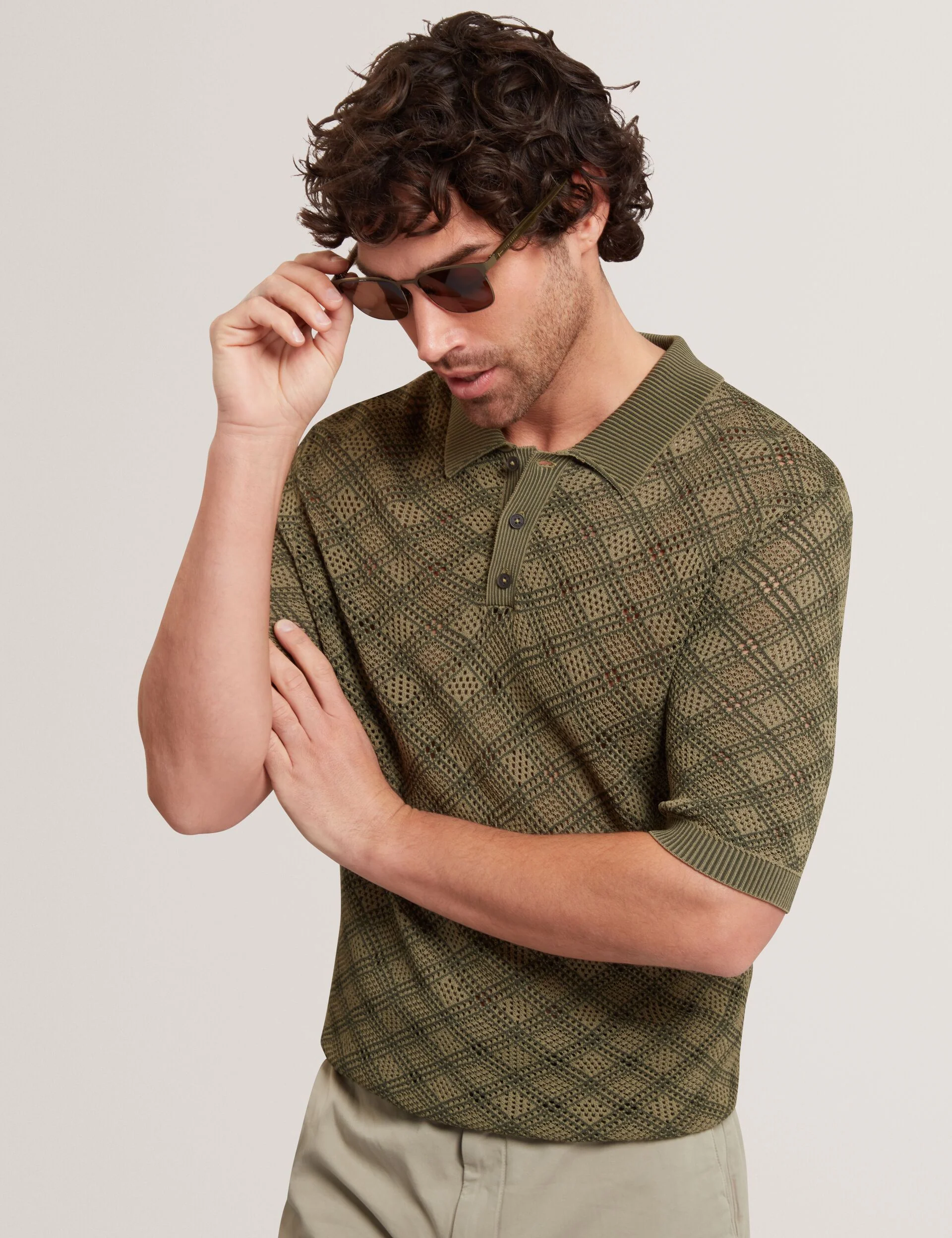 HELME | KHAKI - Image 6