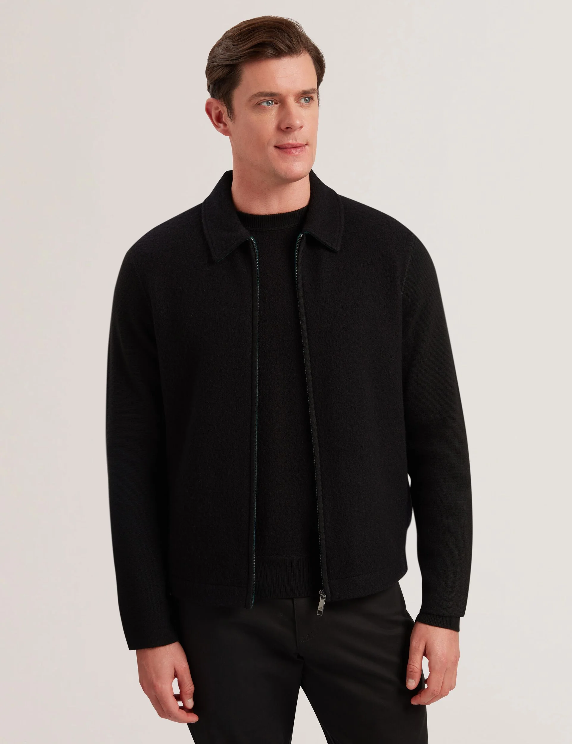 HERLING | BLACK
