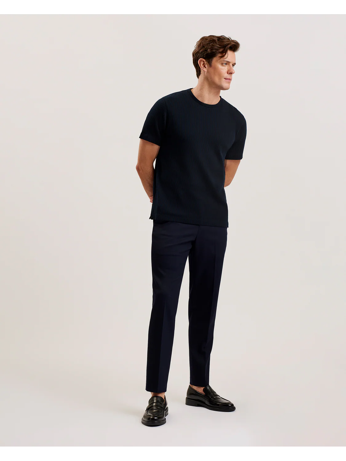 HEYNES | NAVY - Image 2
