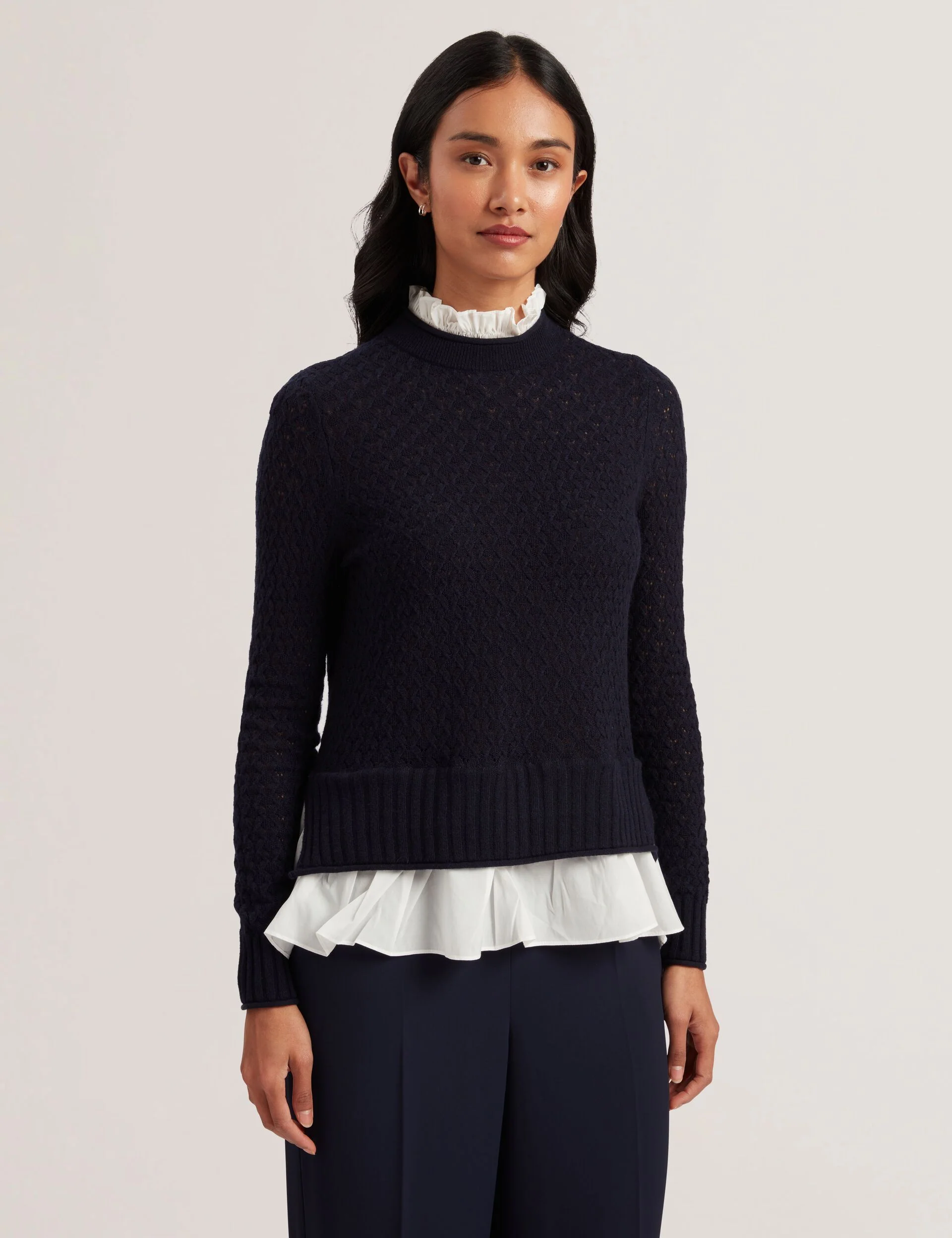 HOLINAS | DARK BLUE