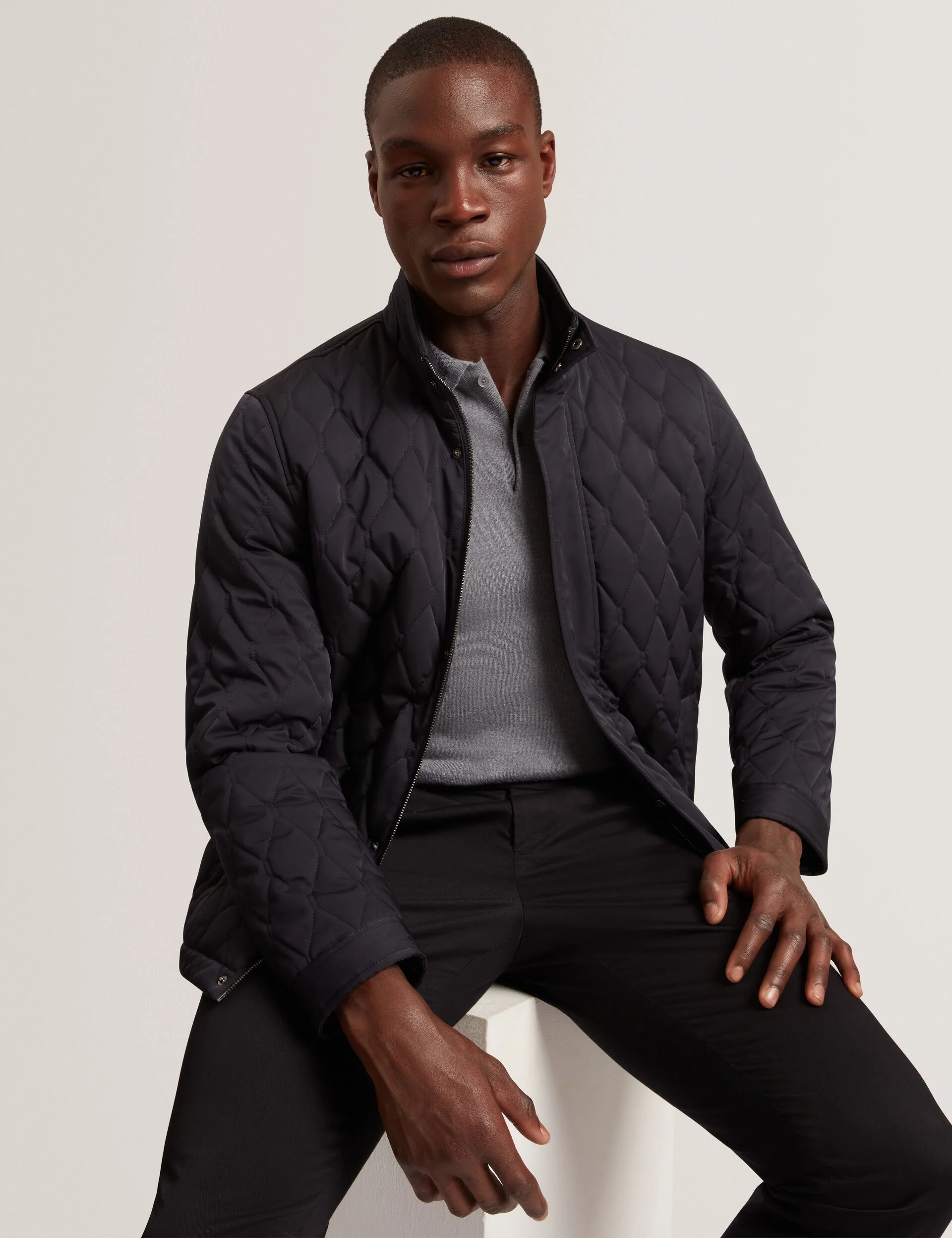 HOLLBEC | NAVY - Image 6