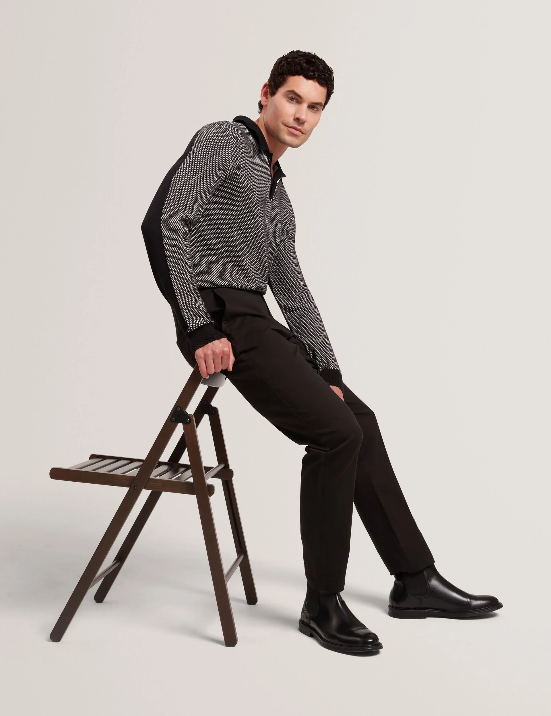 HOWETON | BLACK - Image 6