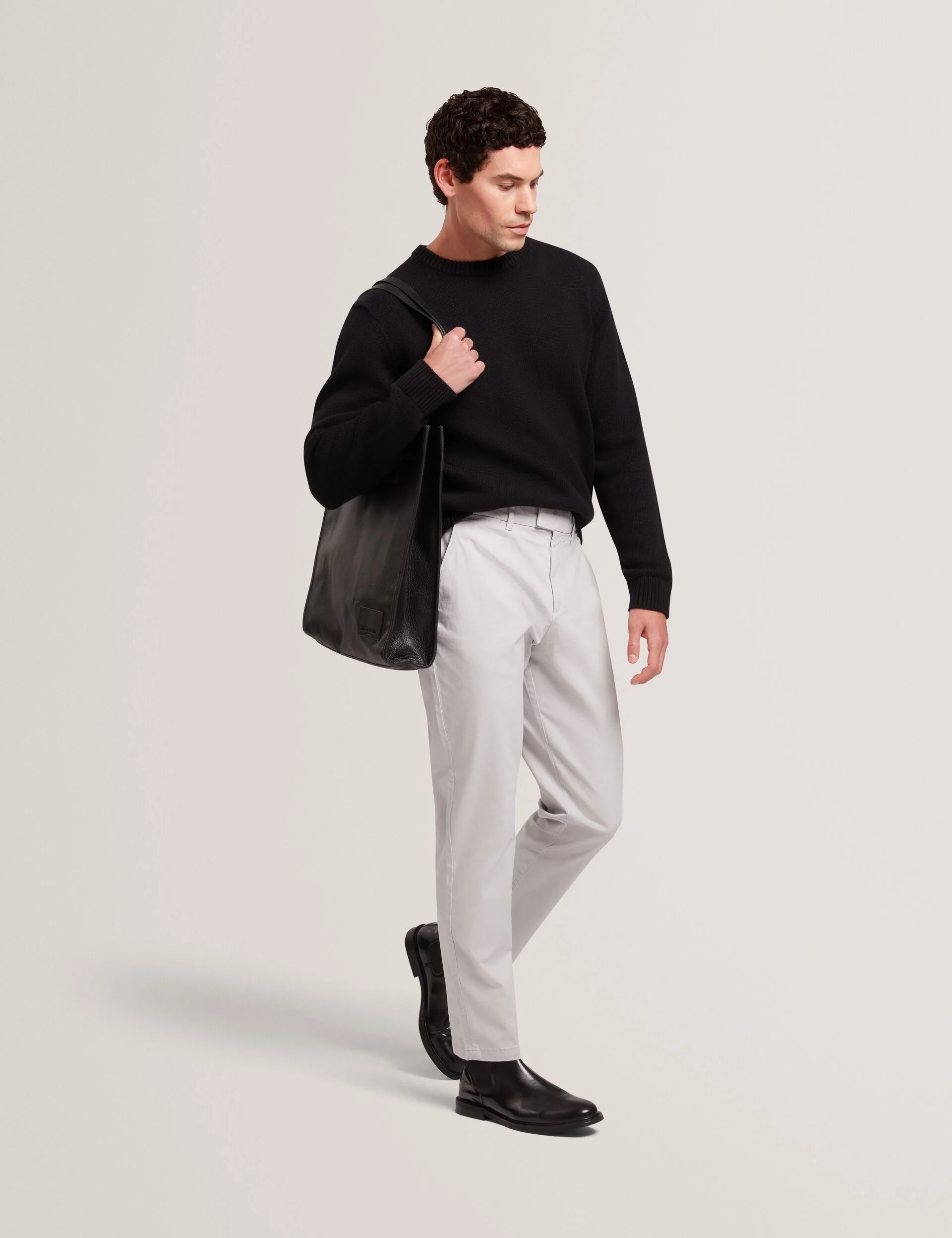 HOWETON | LIGHT GREY - Image 2