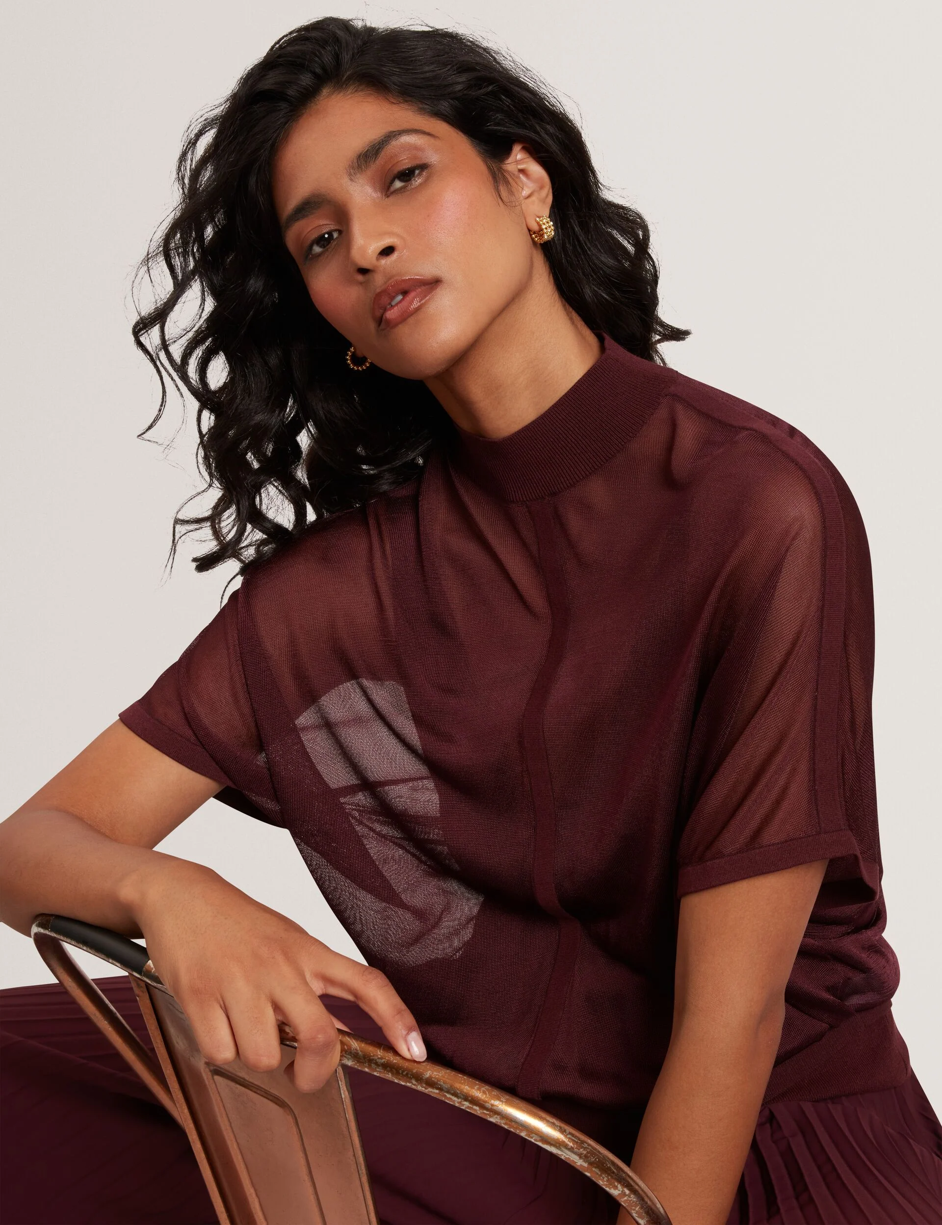 IBISSA | OXBLOOD - Image 4