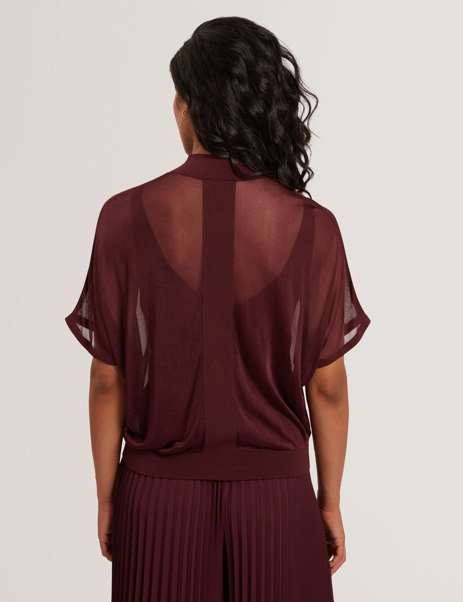 IBISSA | OXBLOOD - Image 5