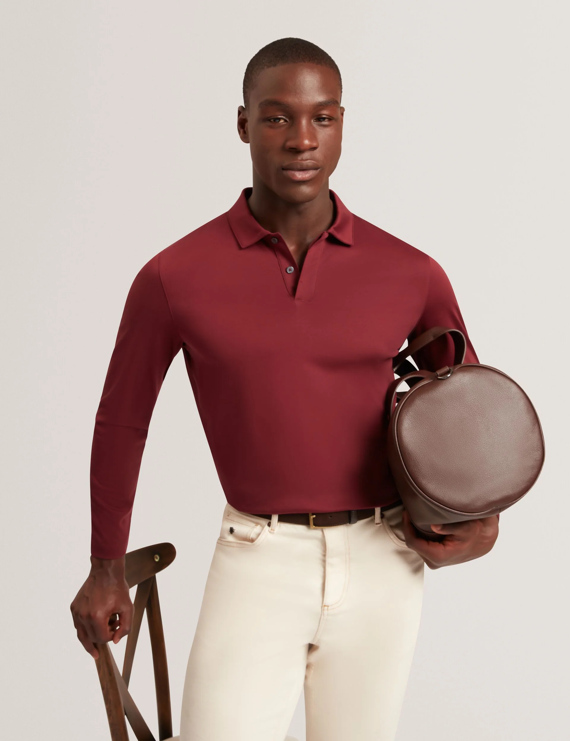 IGNAC | MAROON - Image 6