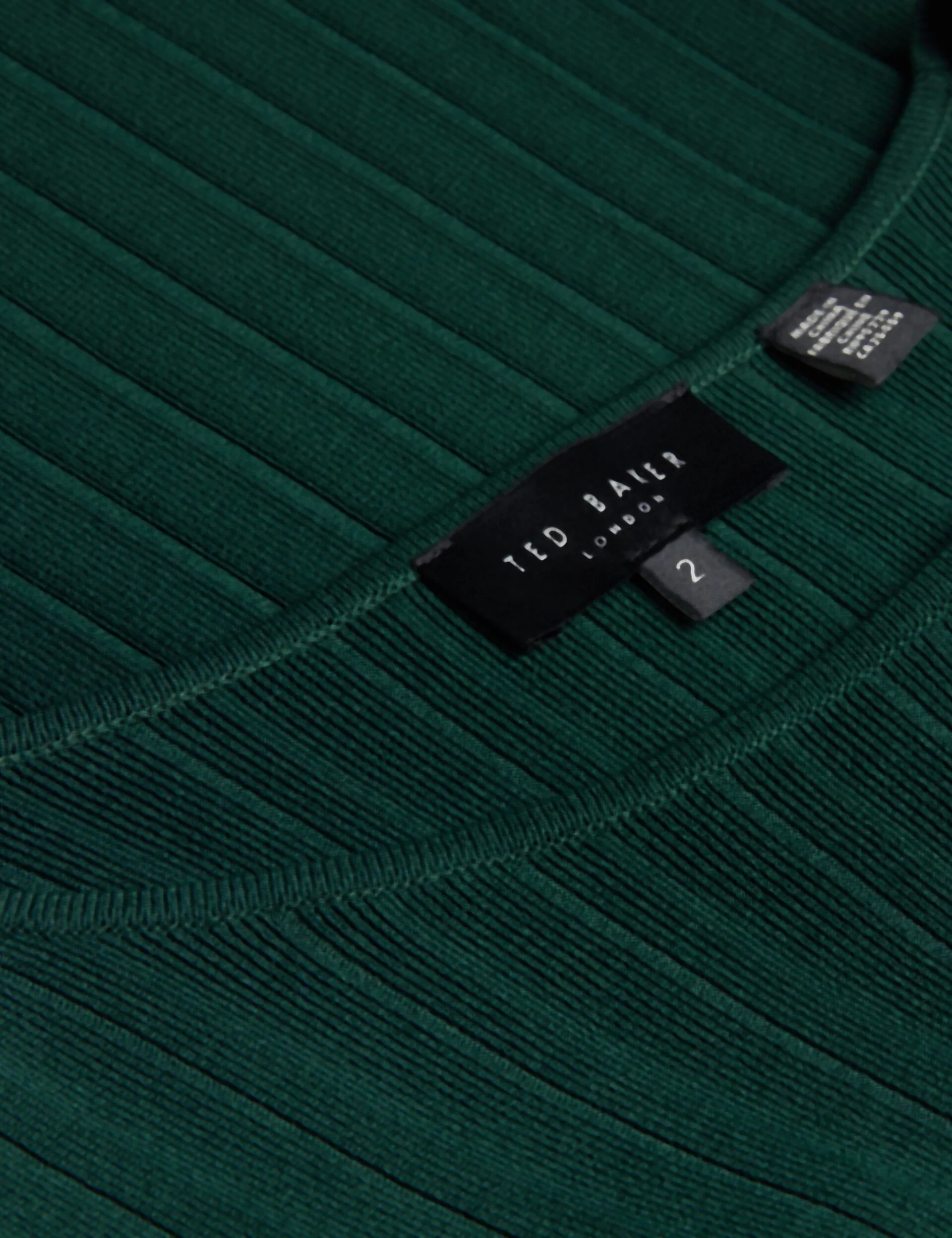 IIVANNA | DARK GREEN - Image 3