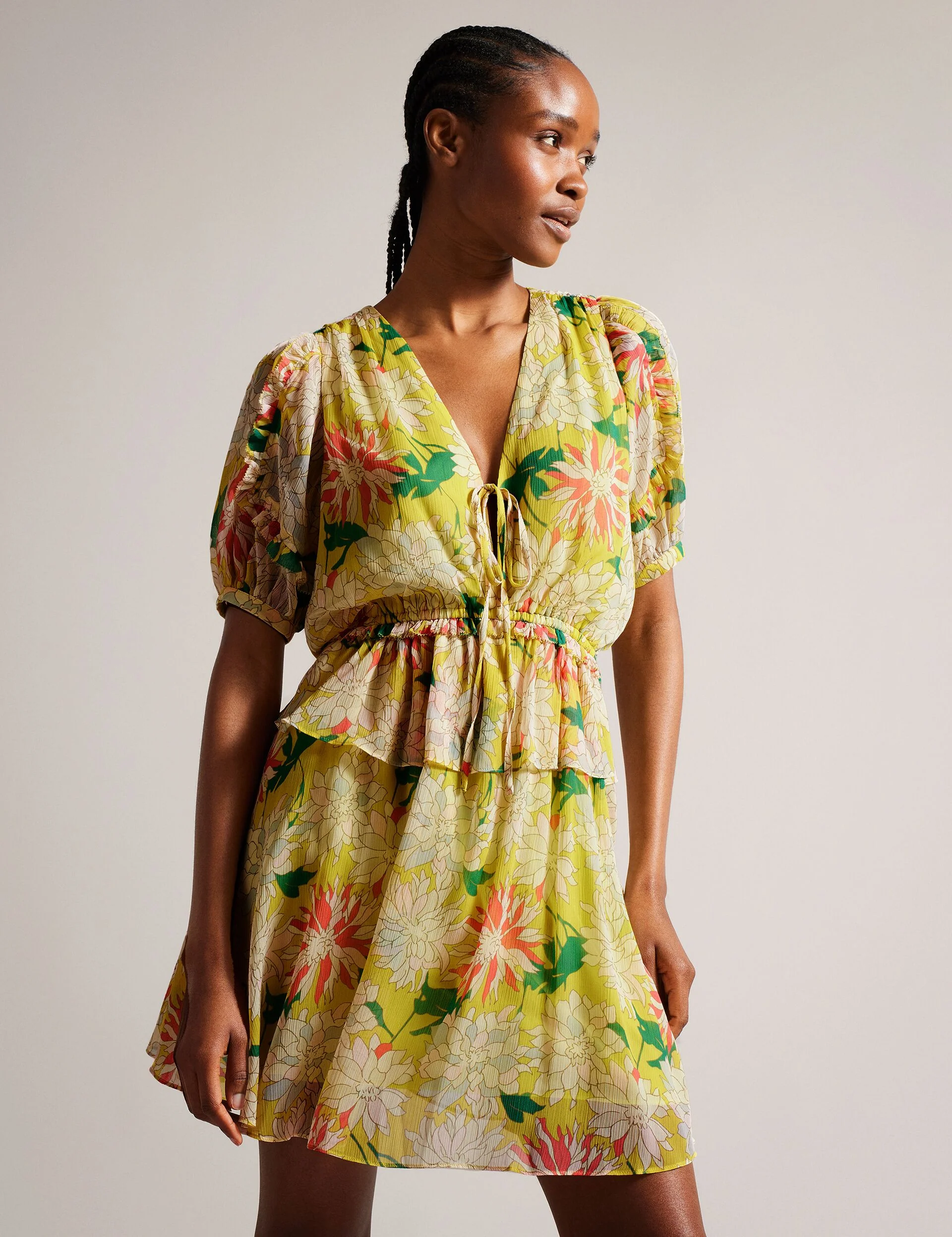 ISBELLA | BRIGHT YELLOW - Image 2