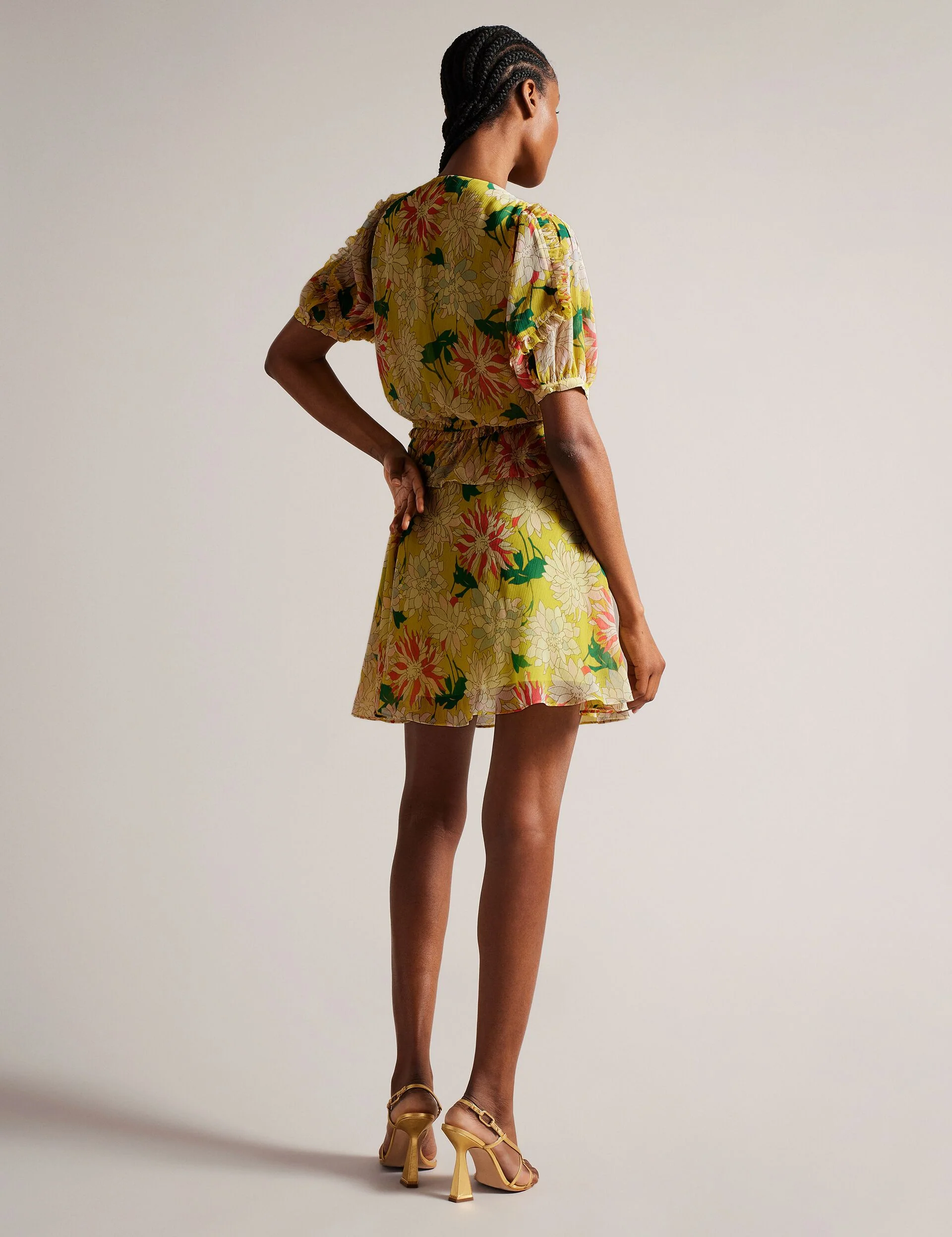 ISBELLA | BRIGHT YELLOW - Image 4