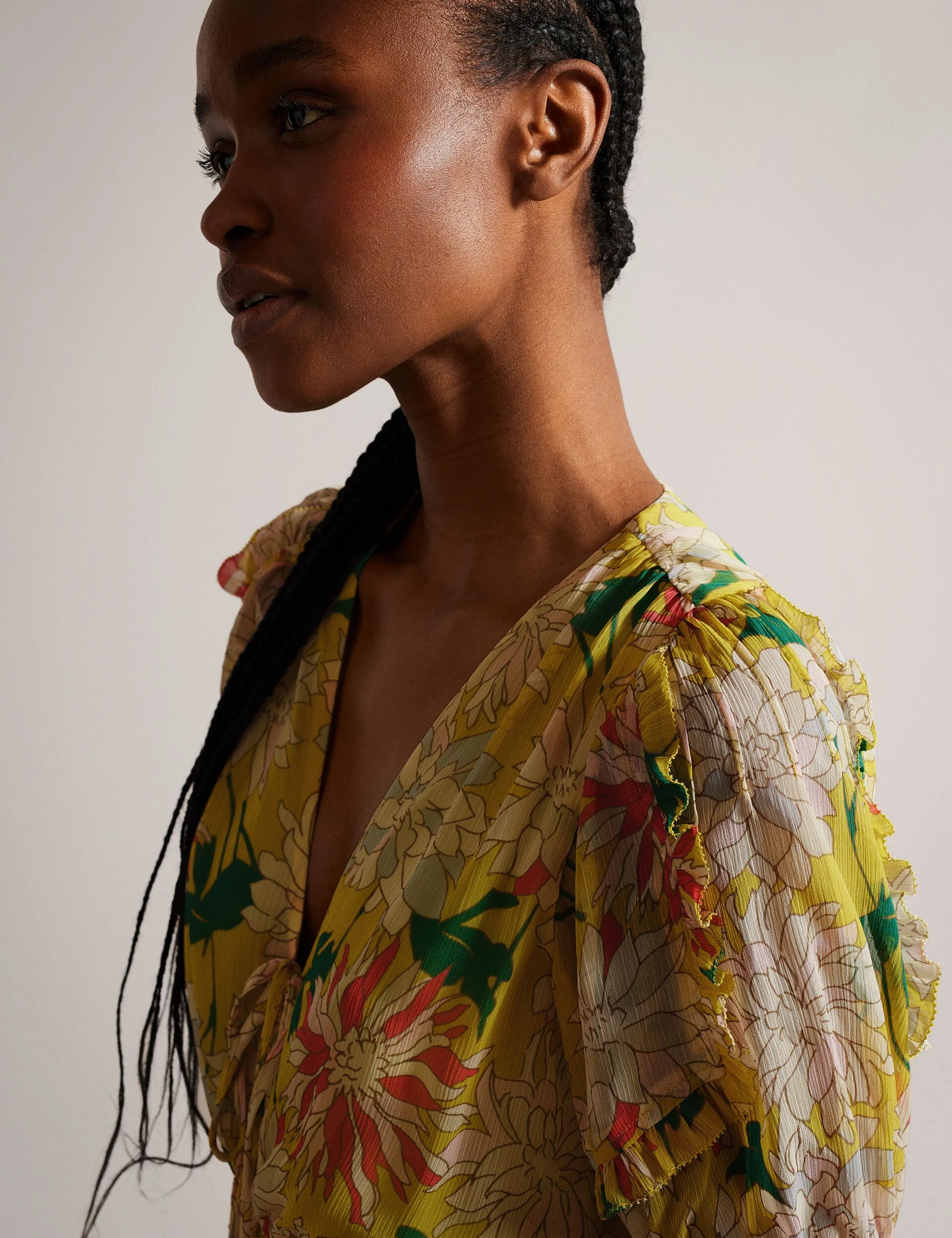ISBELLA | BRIGHT YELLOW - Image 5