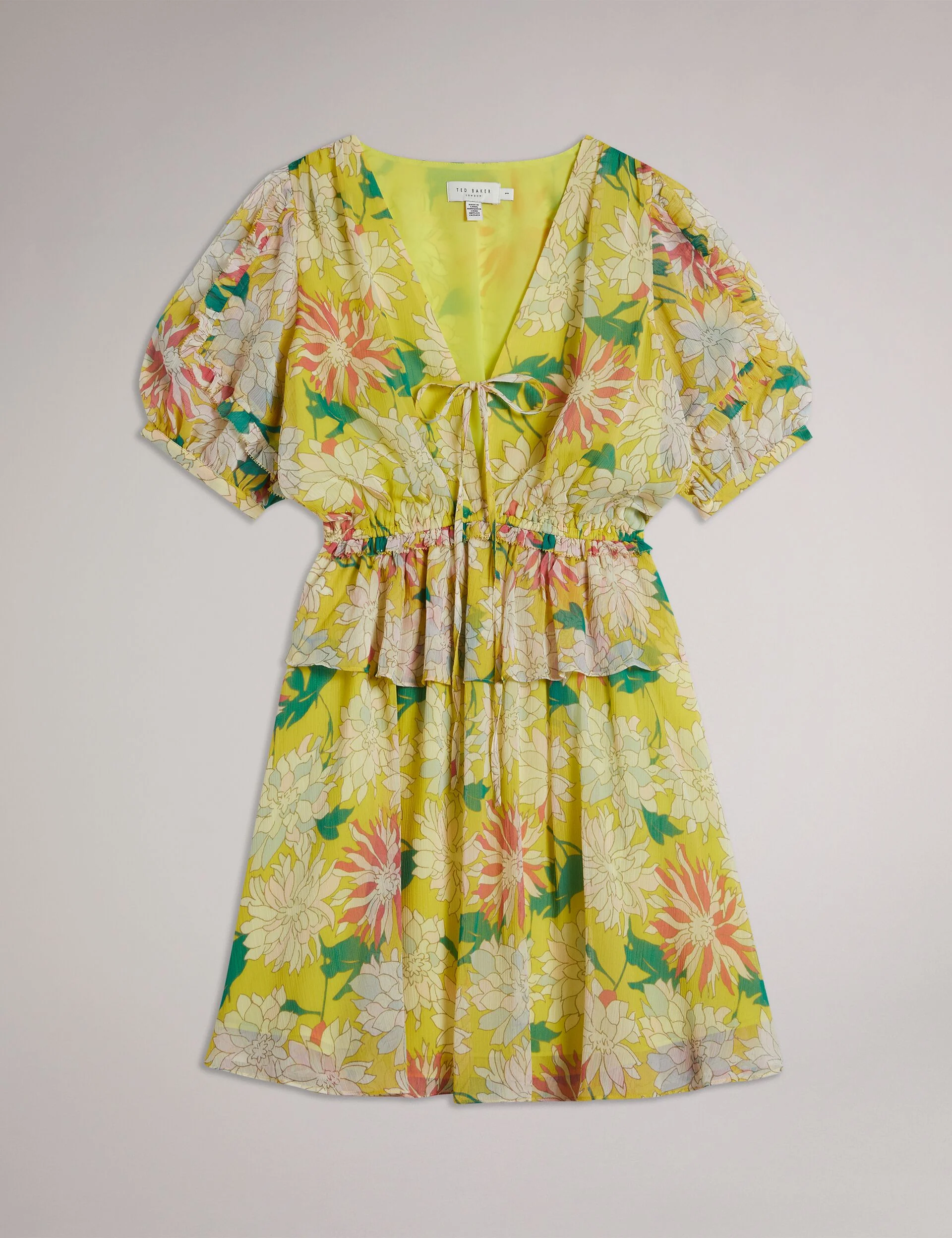 ISBELLA | BRIGHT YELLOW - Image 7