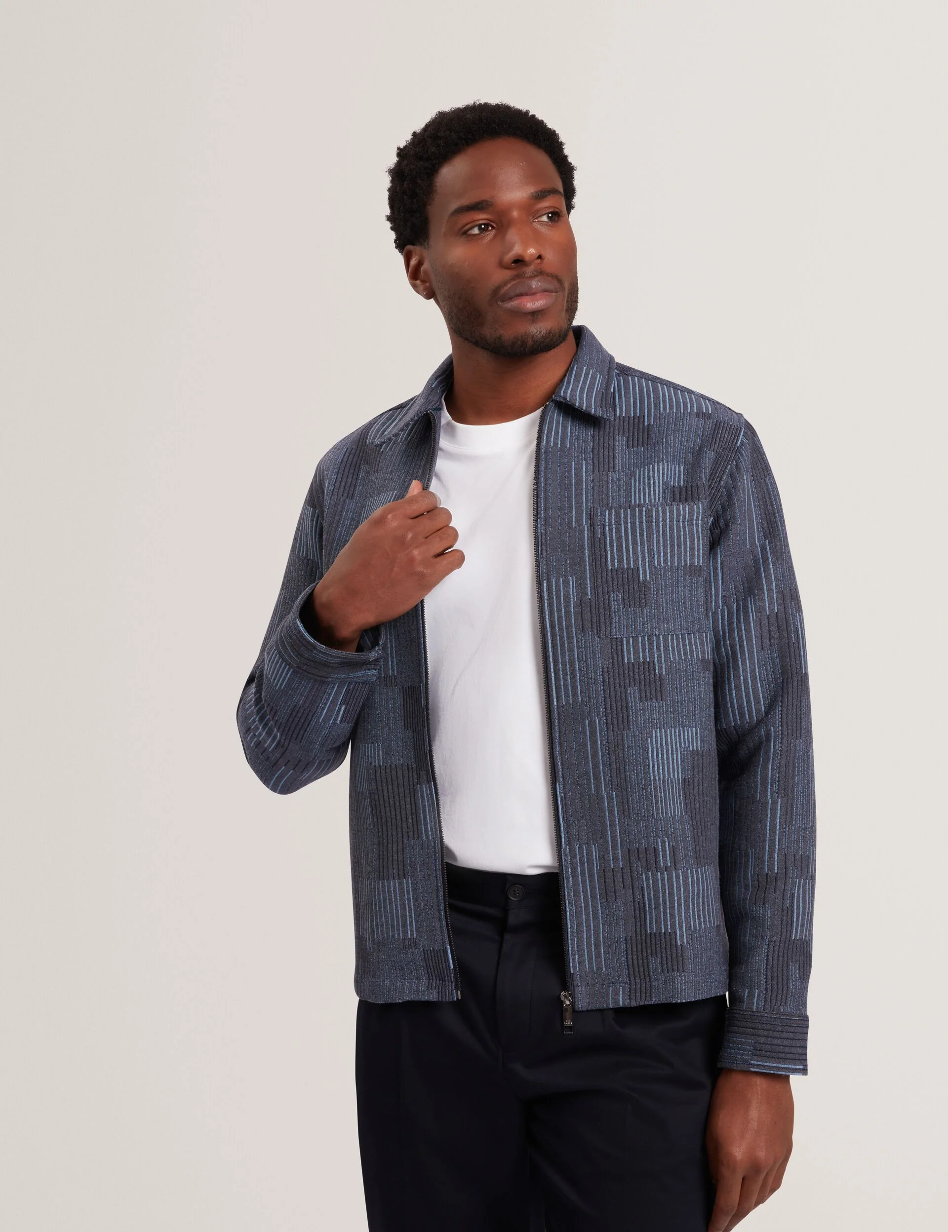 IWOJAN | NAVY BLUE - Image 2