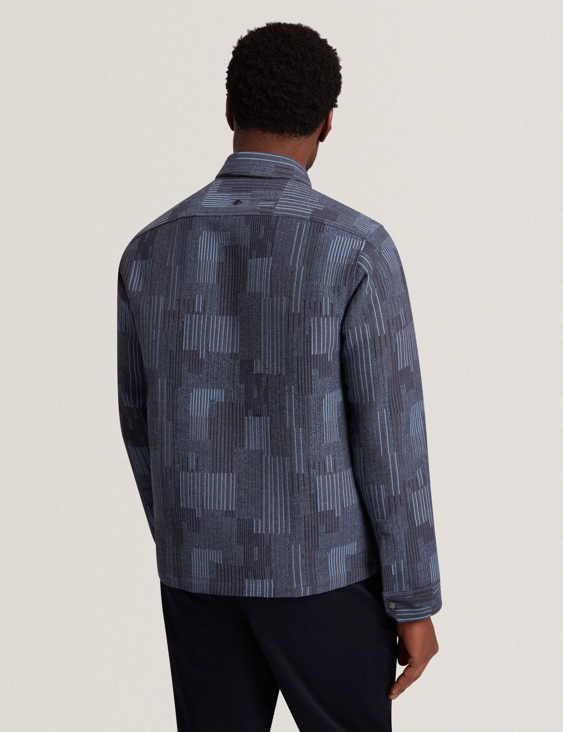 IWOJAN | NAVY BLUE - Image 3