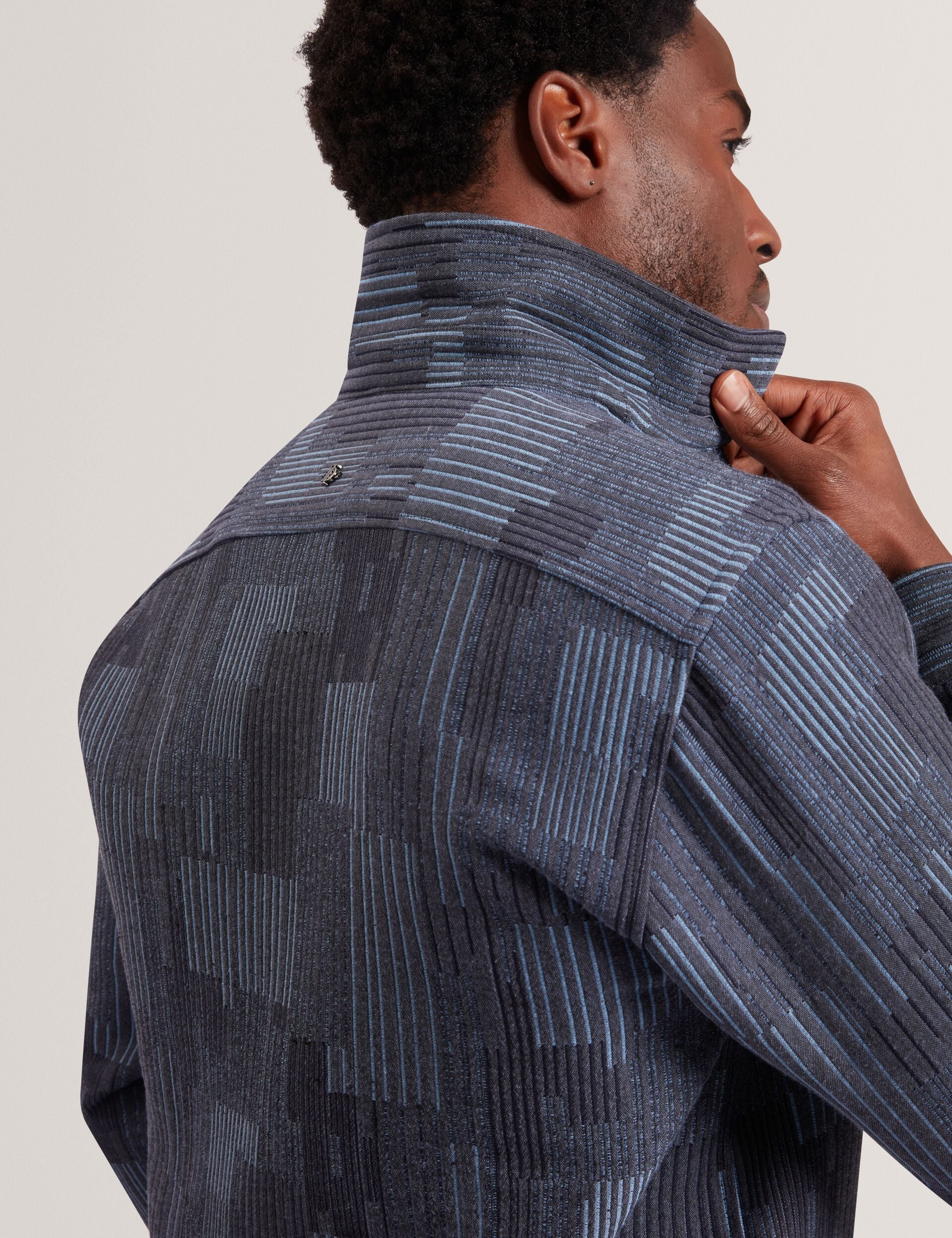 IWOJAN | NAVY BLUE - Image 5