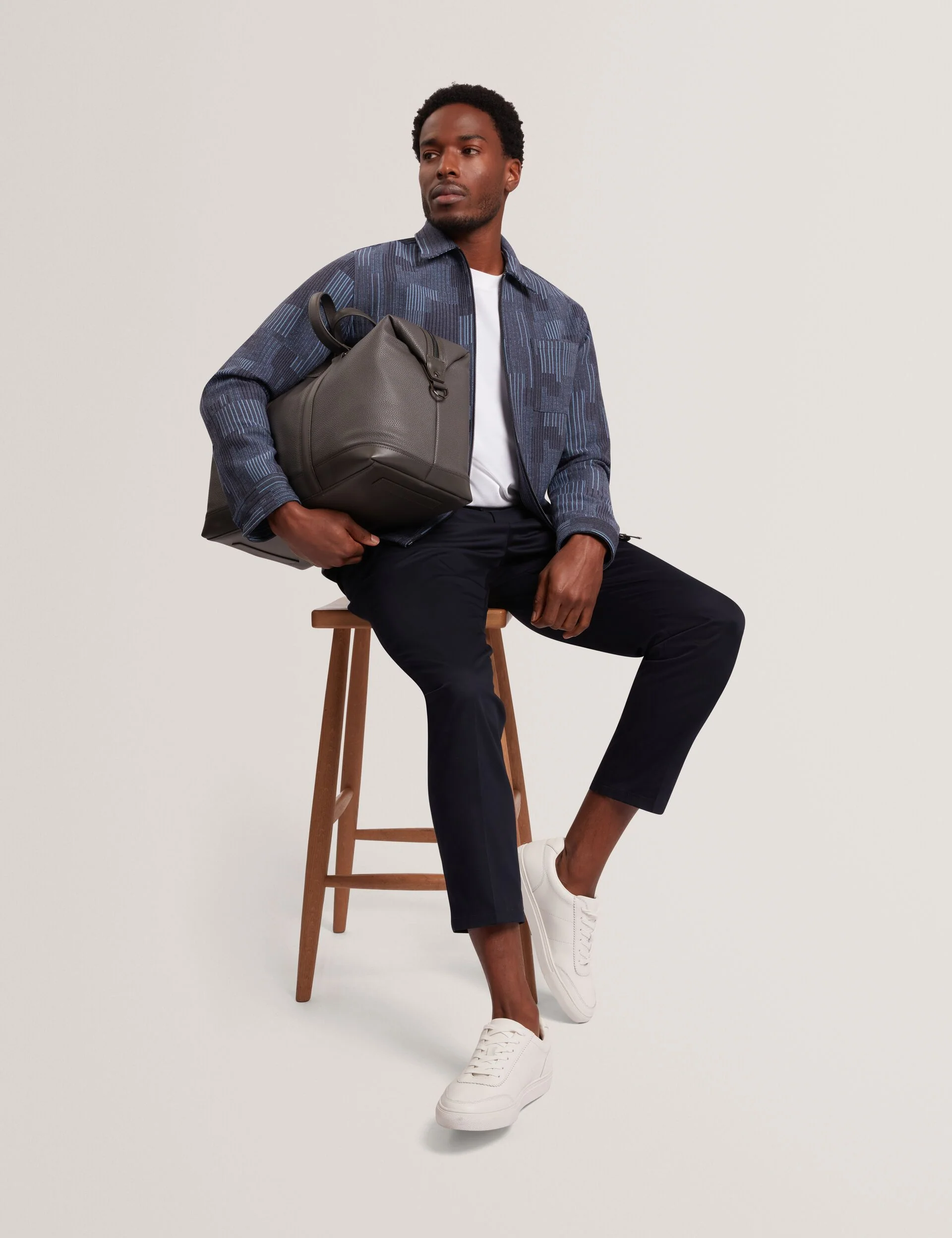 IWOJAN | NAVY BLUE - Image 6