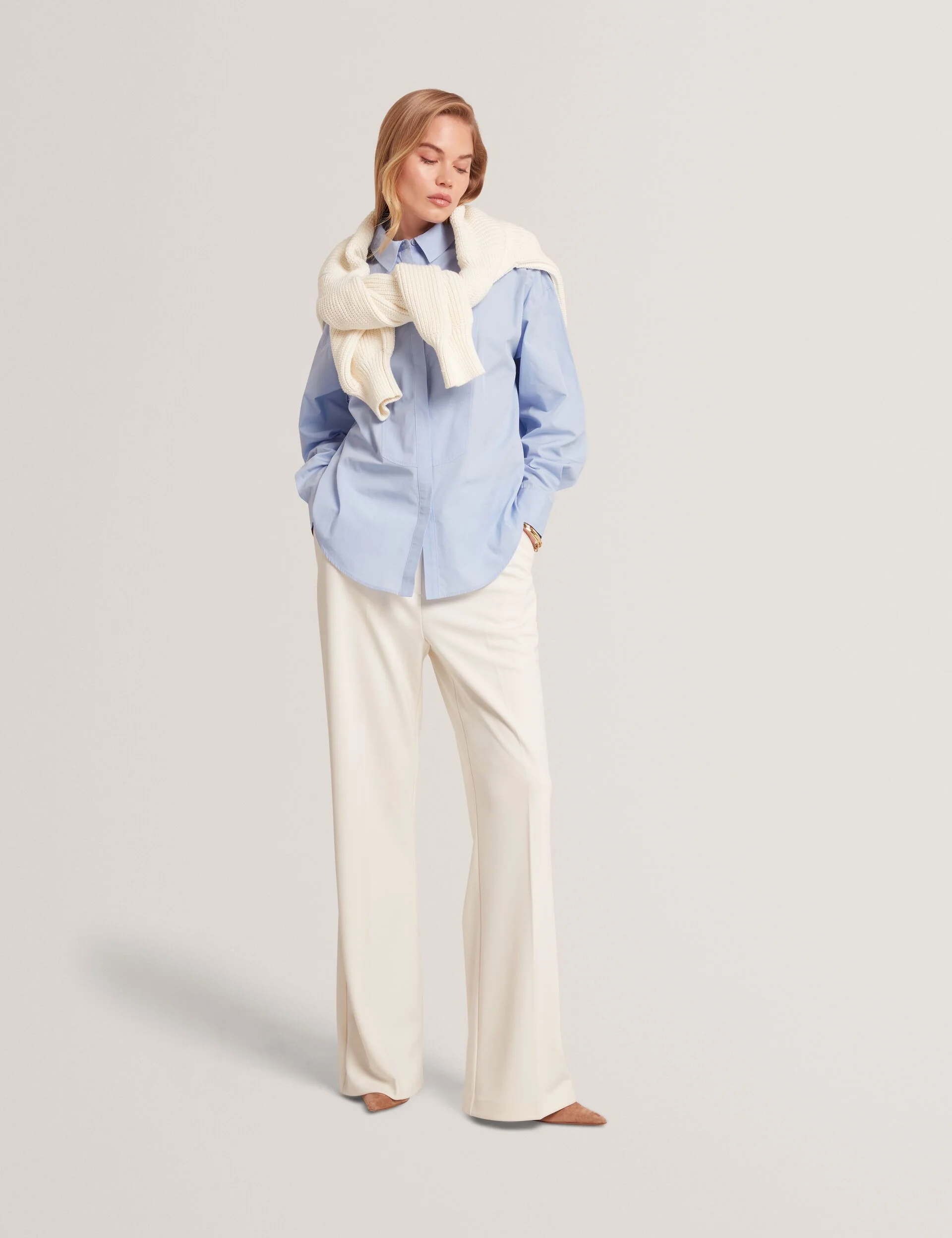 IZOTE | LIGHT BLUE - Image 2