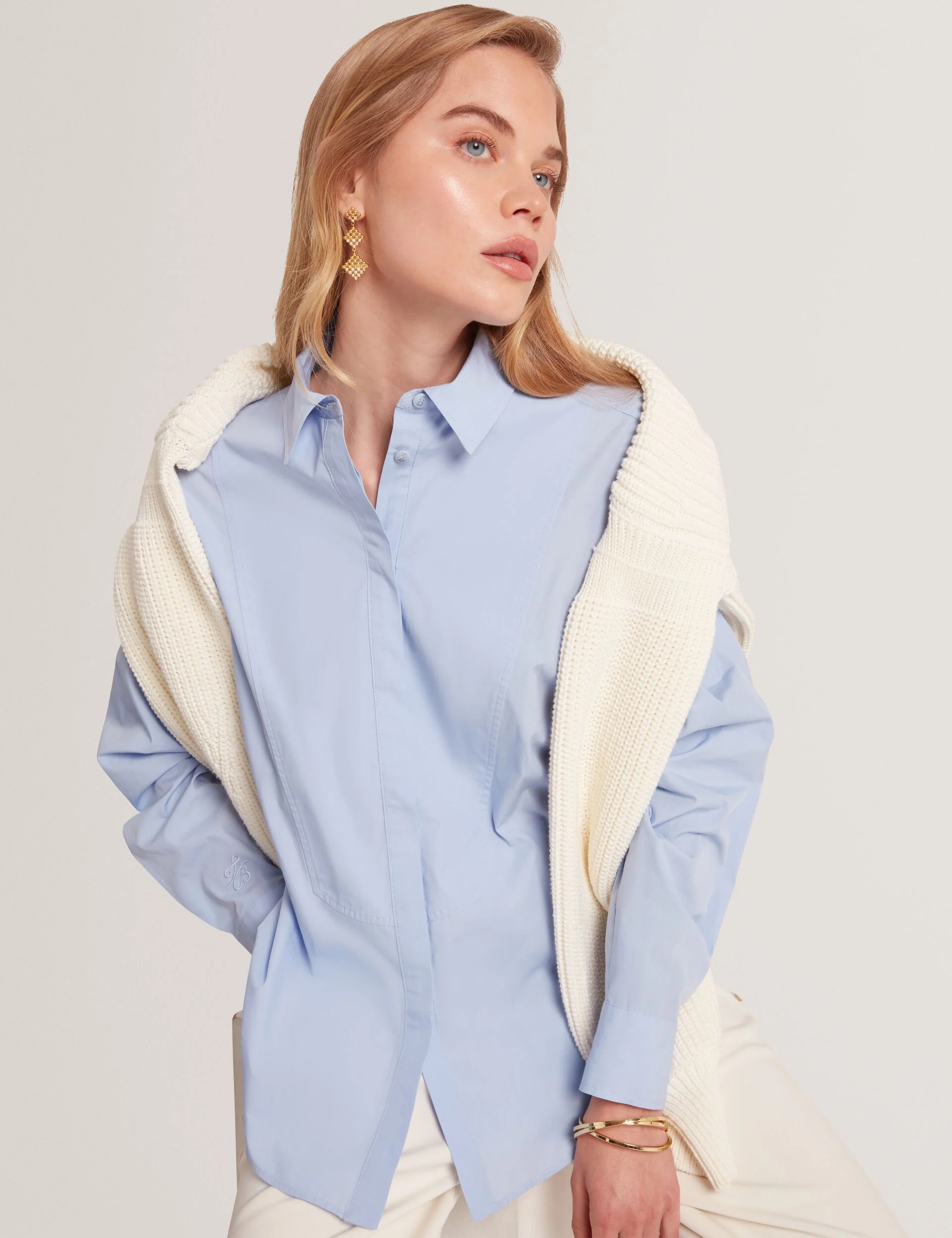 IZOTE | LIGHT BLUE - Image 6