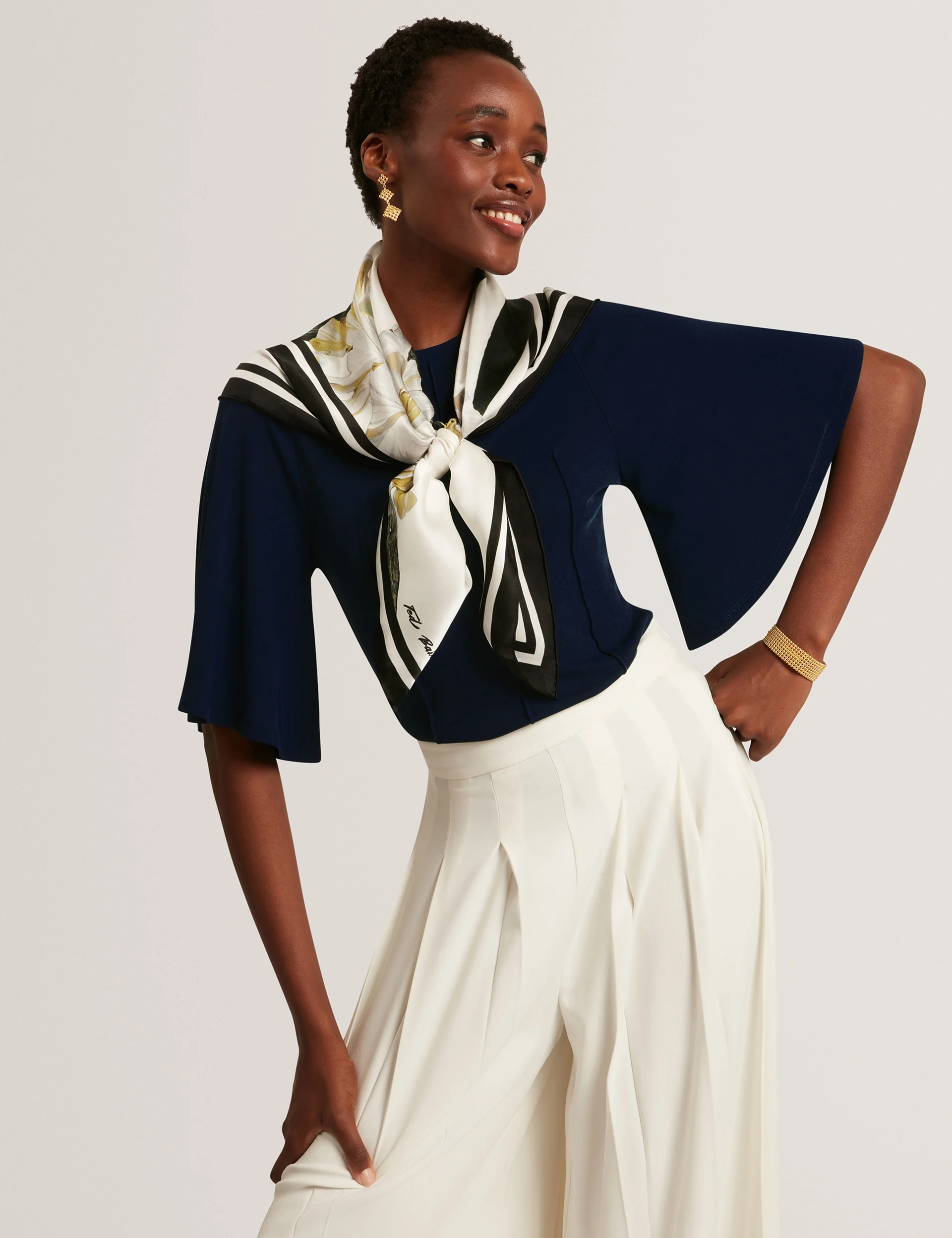 JACKALN | NAVY