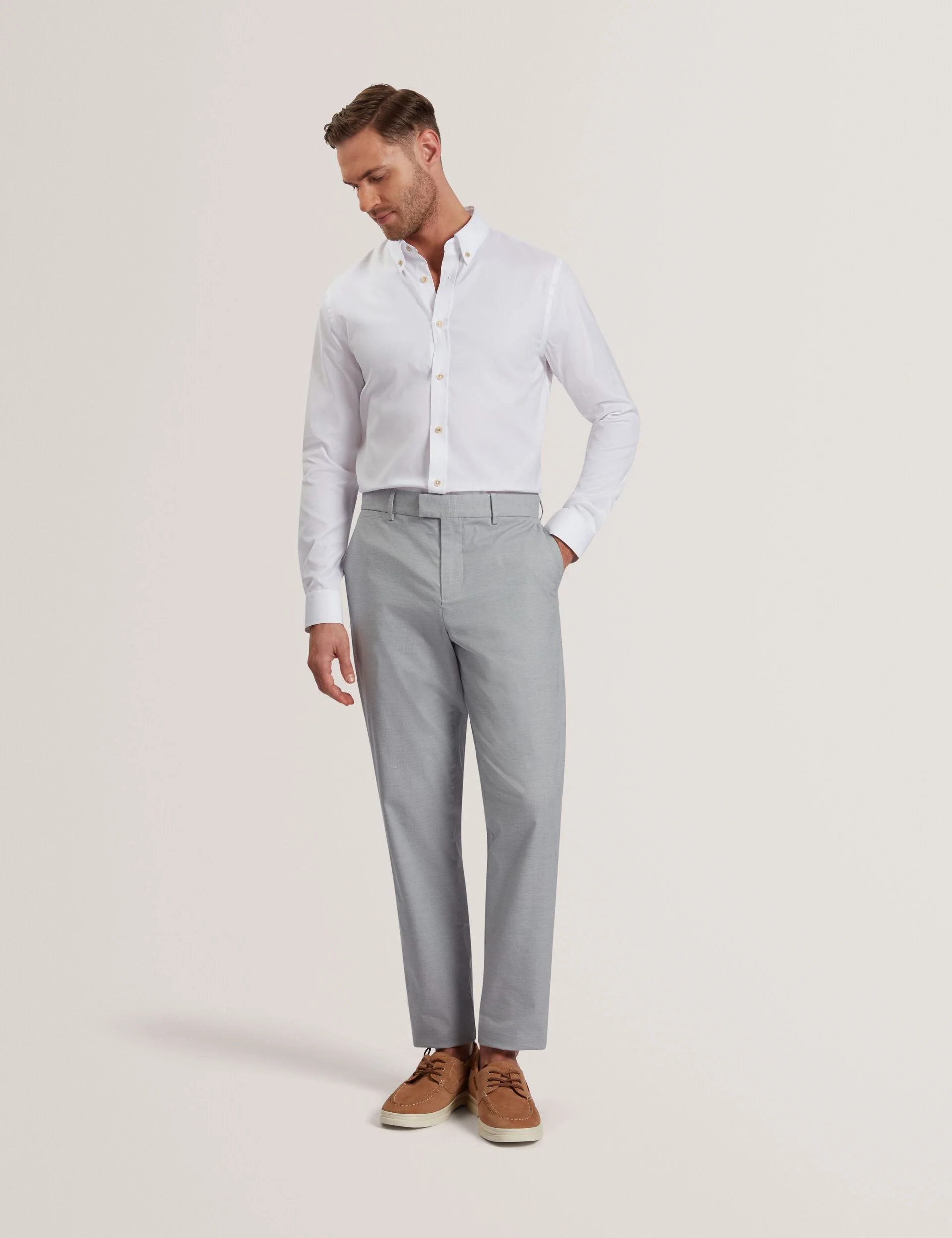 JACKUS | LIGHT GREY - Image 2