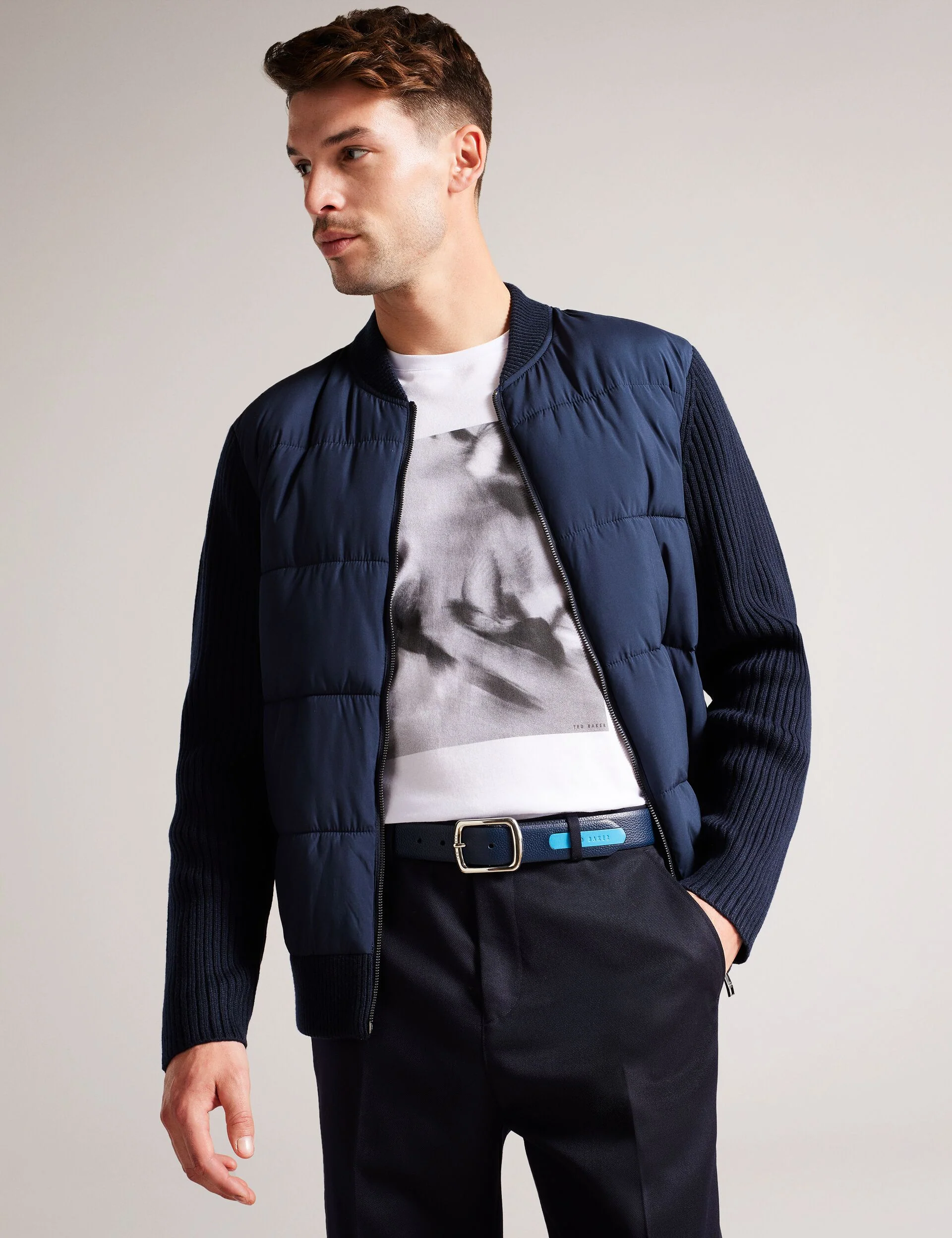JAIMS | NAVY - Image 2