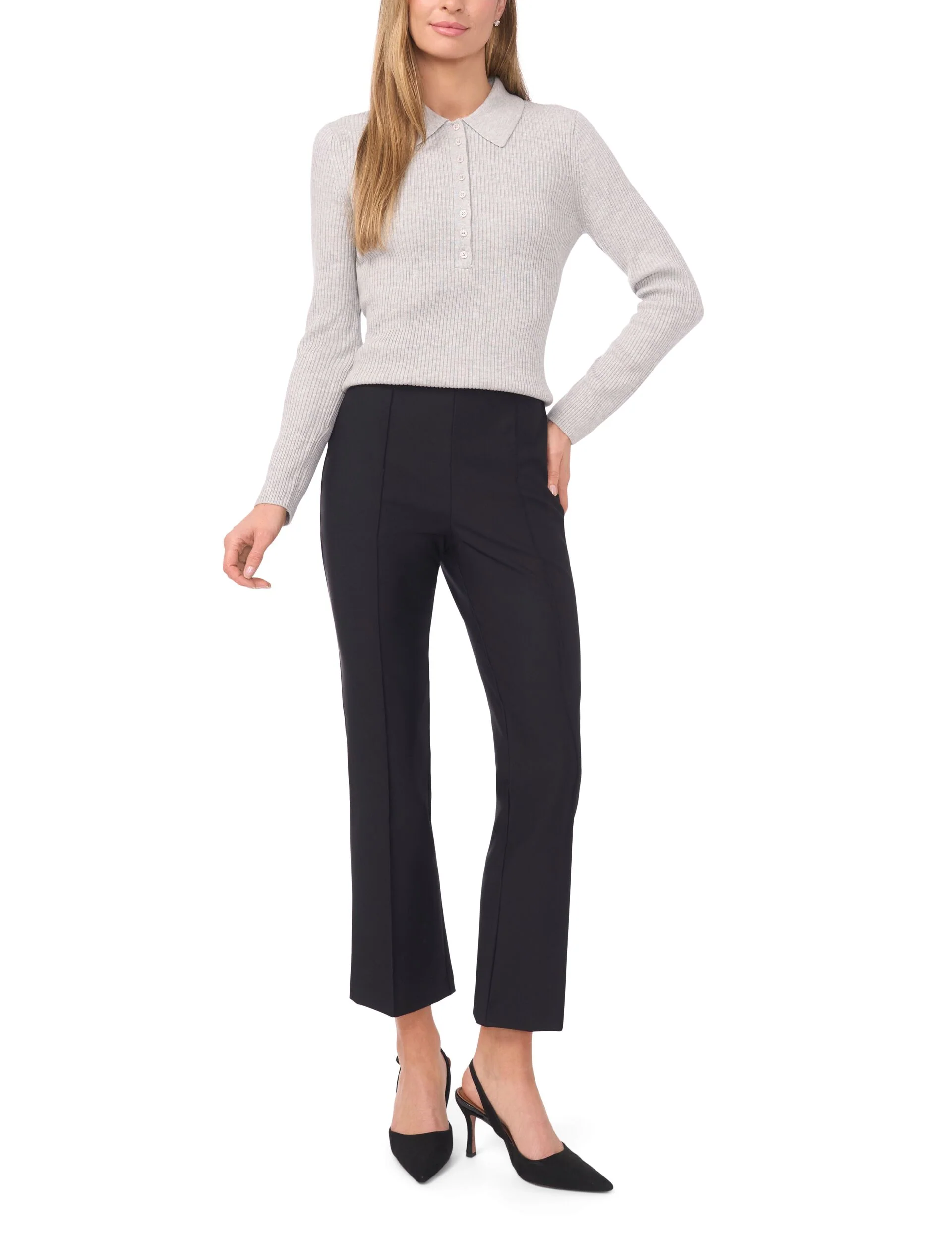 JALIA | GREY MARL - Image 2