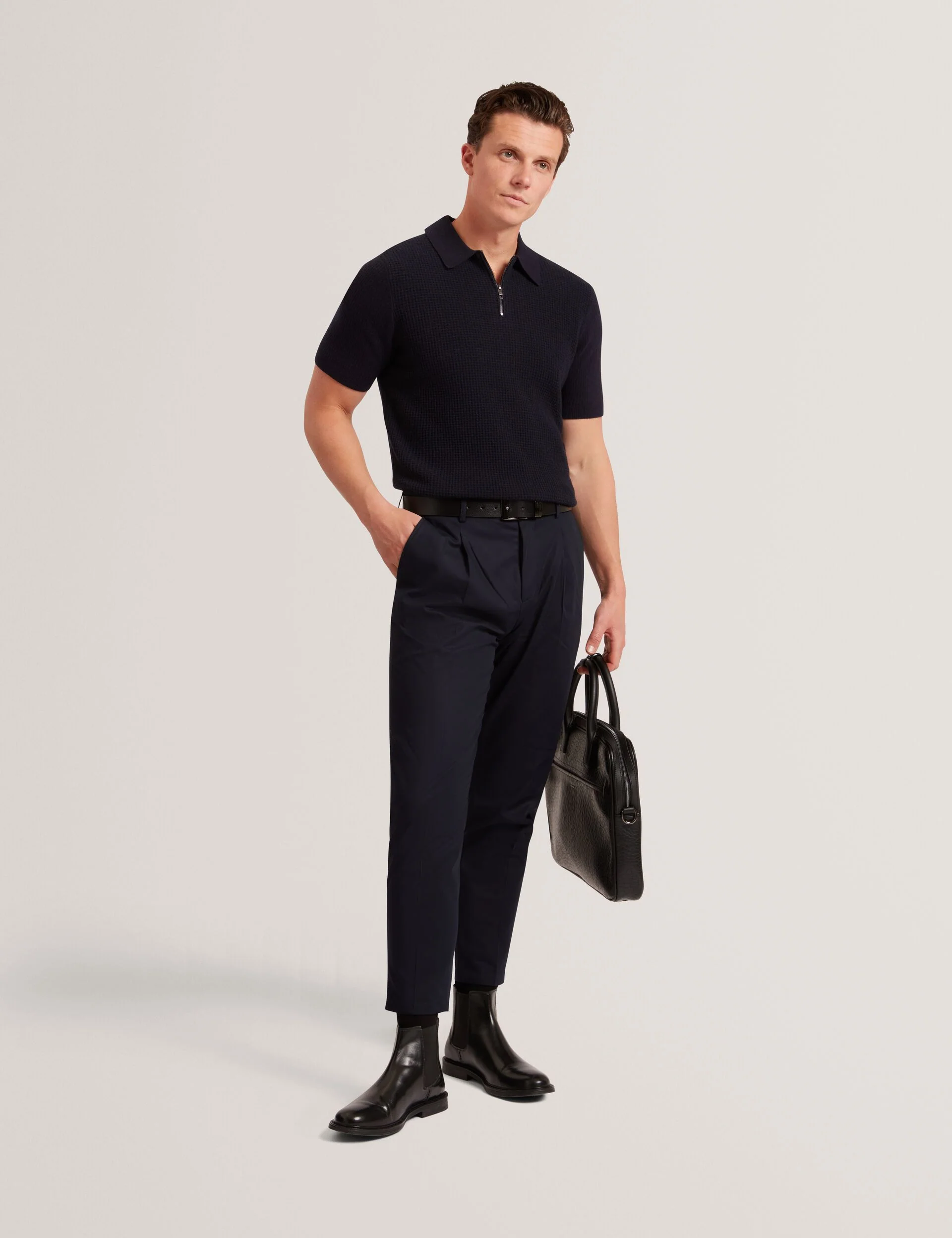 JAYLON | NAVY - Image 2