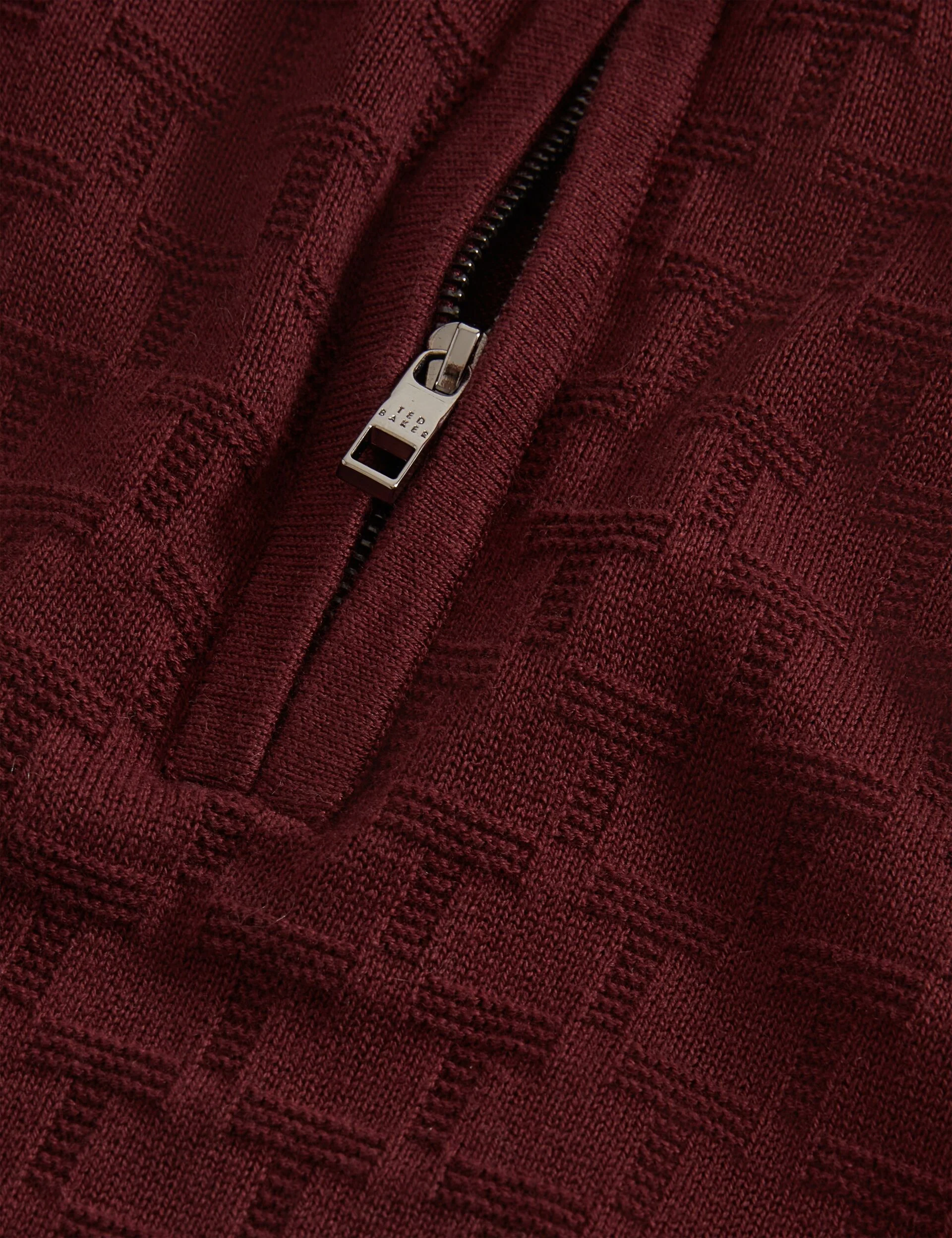 JEREMEE | MAROON - Image 3