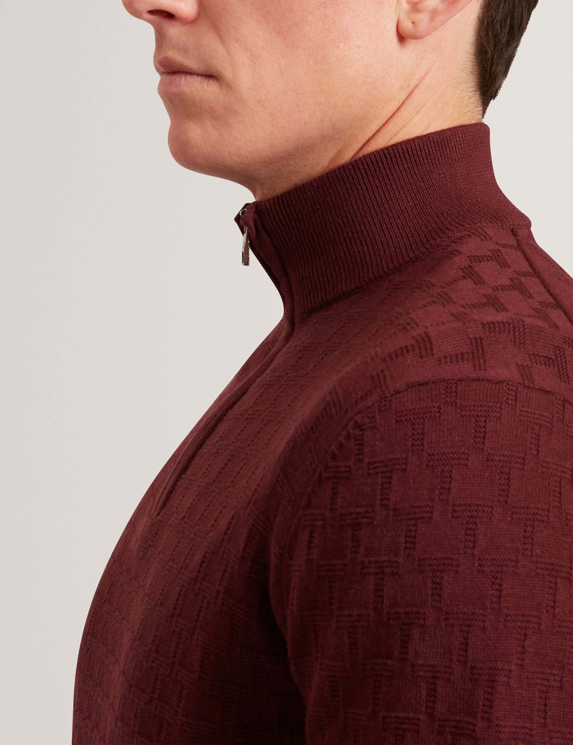 JEREMEE | MAROON - Image 4