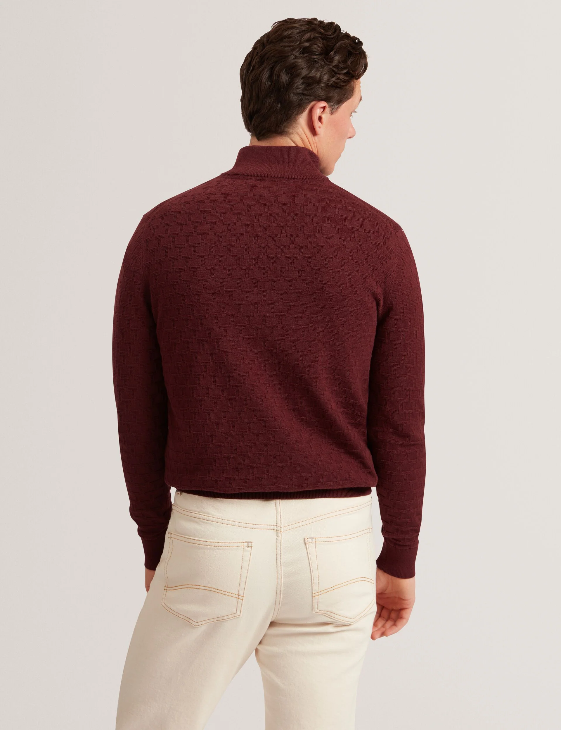JEREMEE | MAROON - Image 5