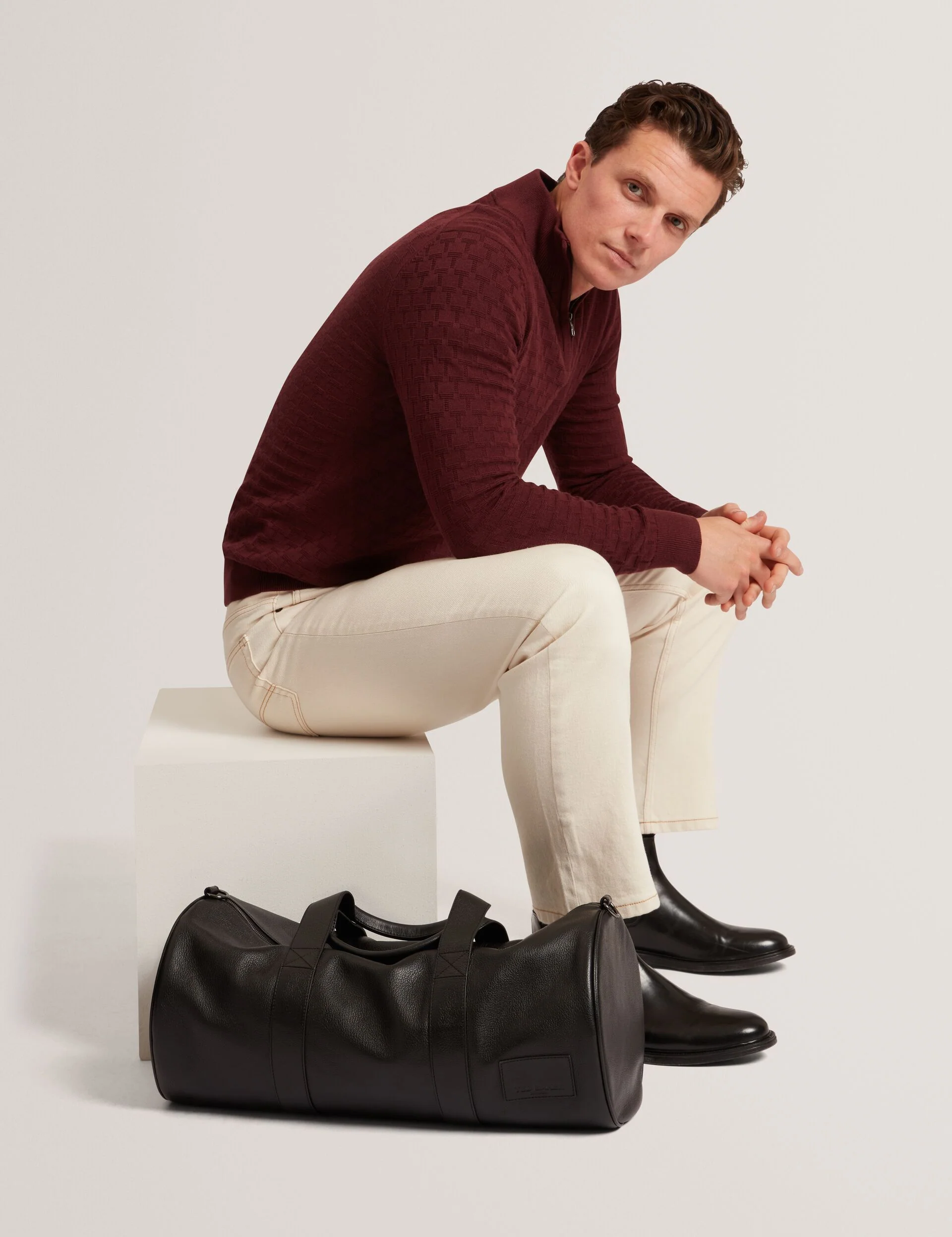 JEREMEE | MAROON - Image 6