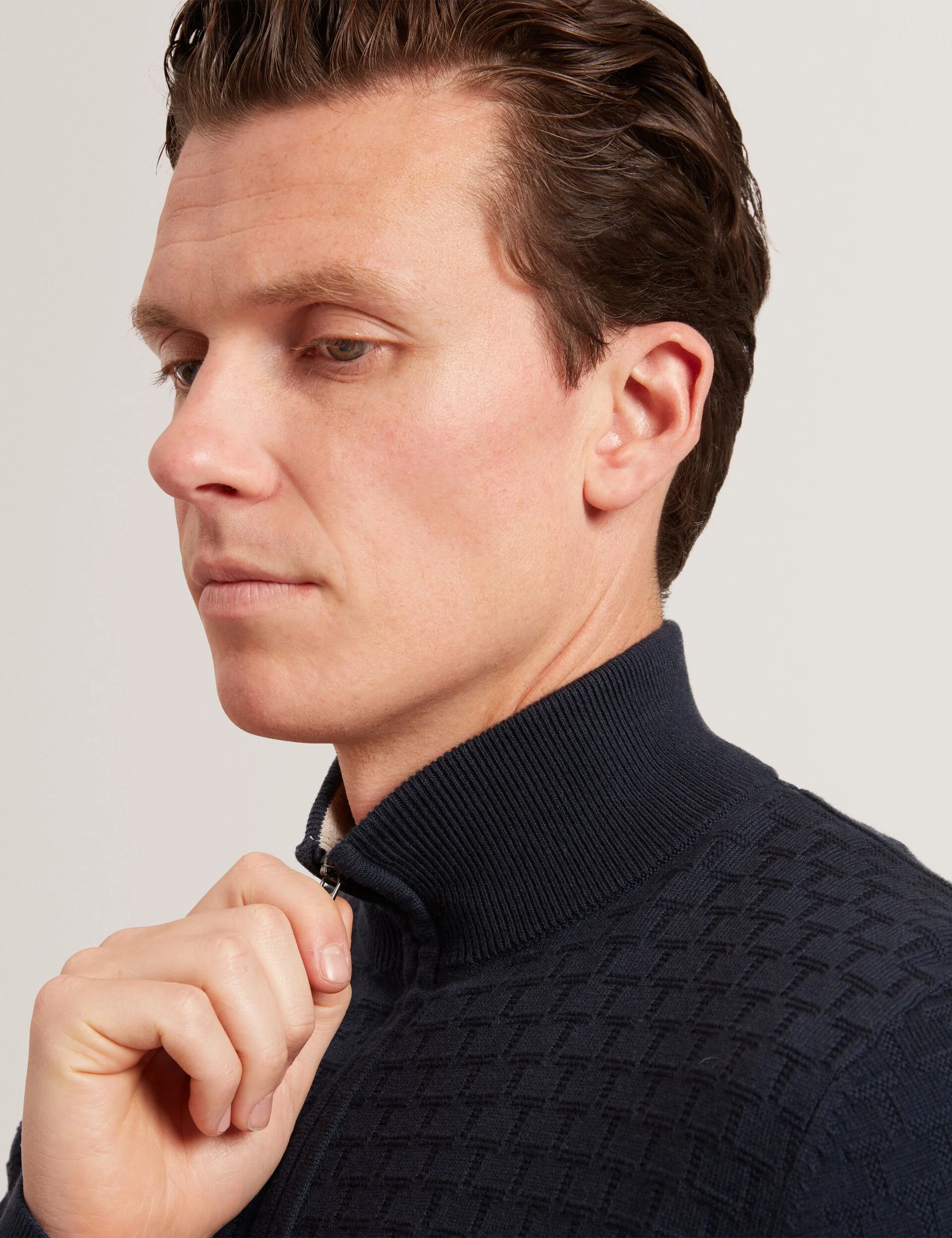 JEREMEE | NAVY - Image 4